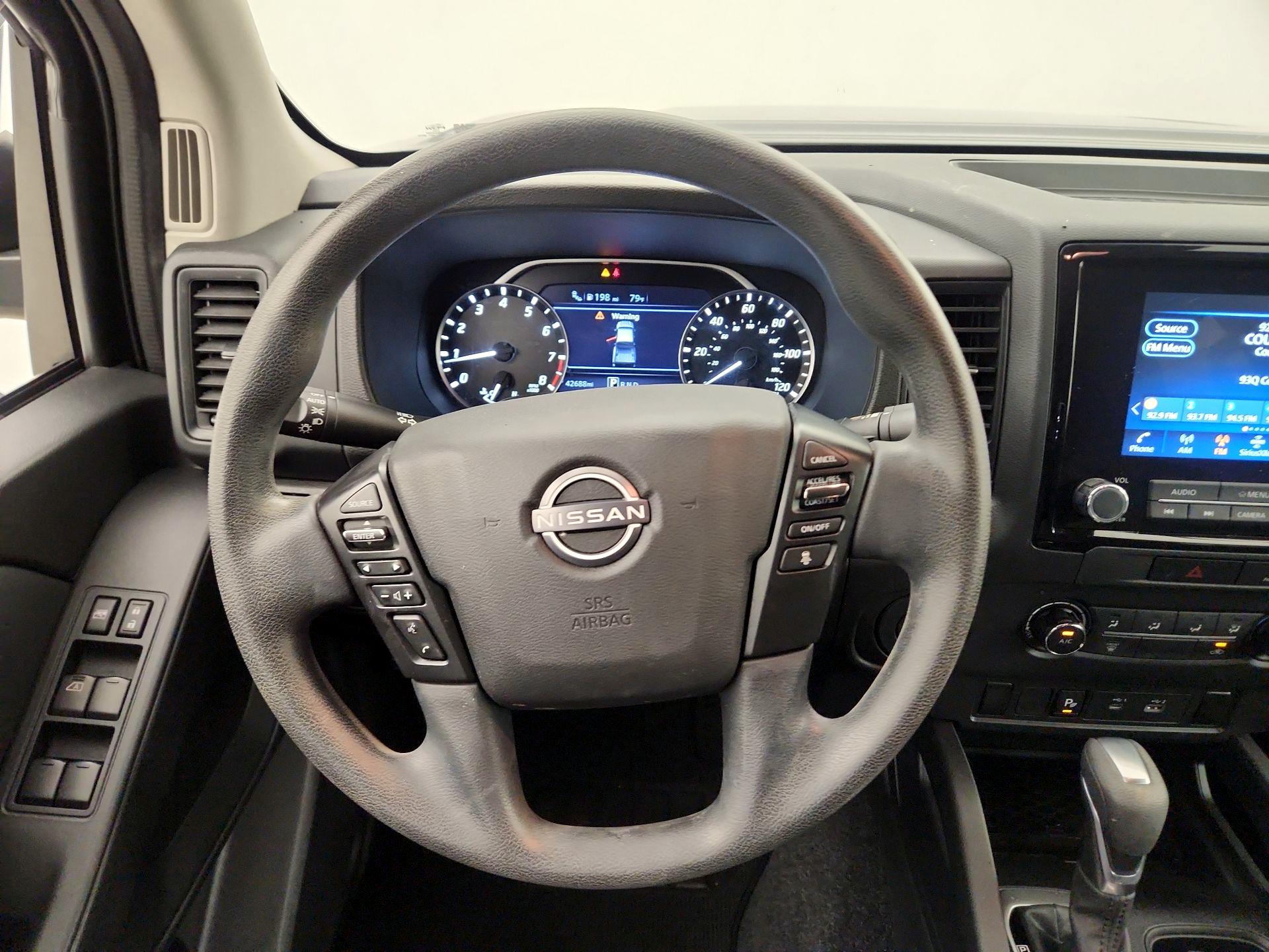 Thumbnail: 2023 Nissan Frontier - 10