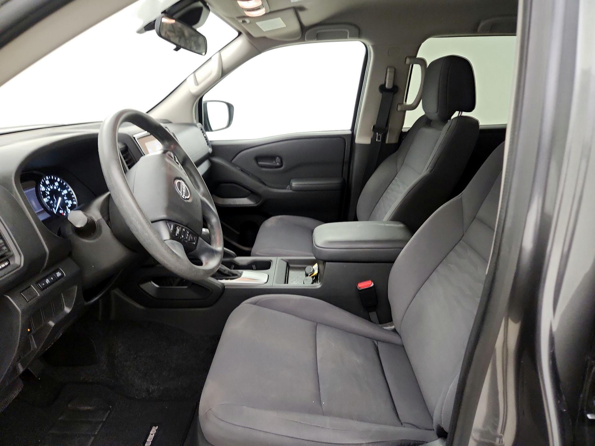 Thumbnail: 2023 Nissan Frontier - 11