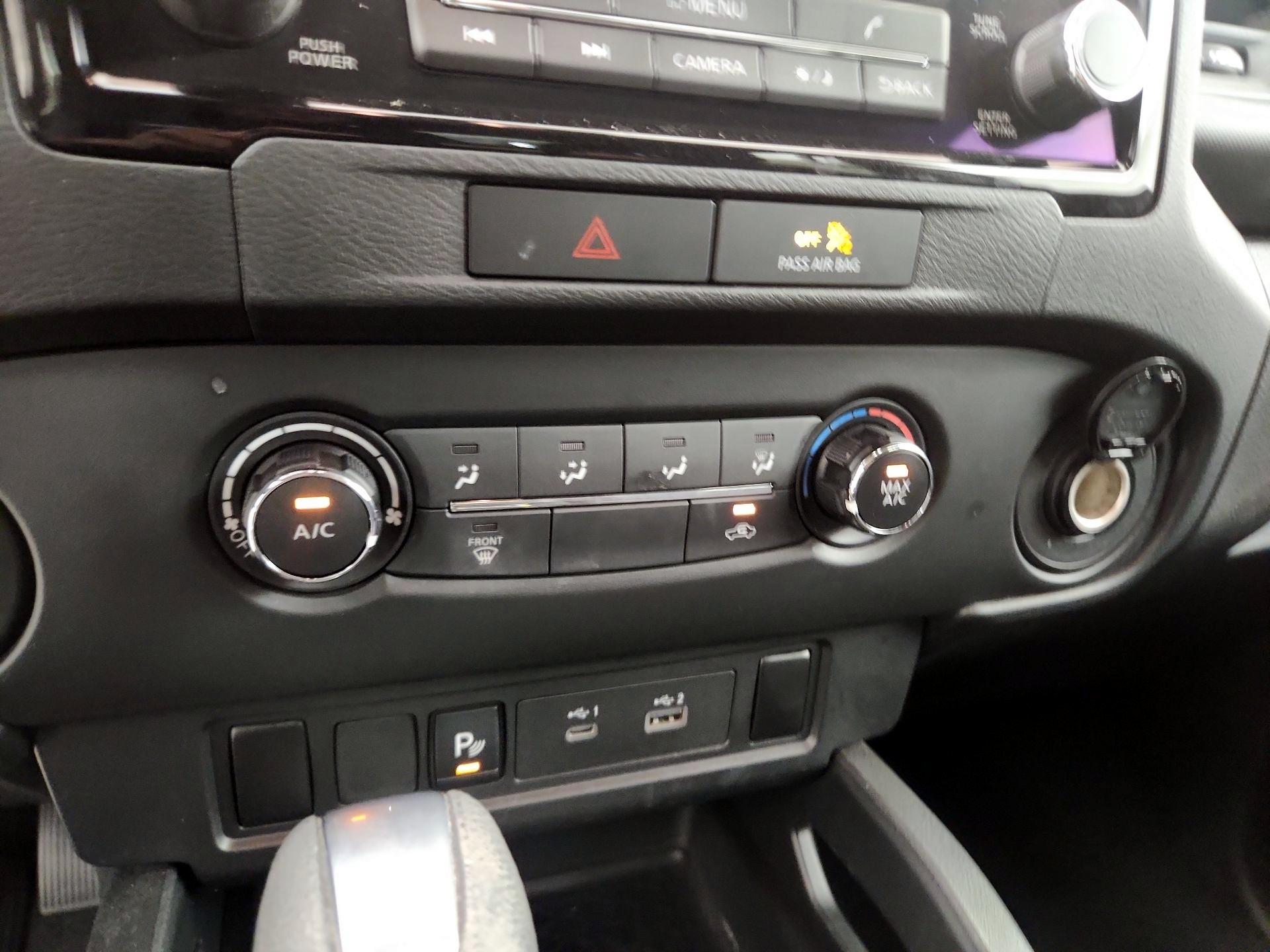 Thumbnail: 2023 Nissan Frontier - 16