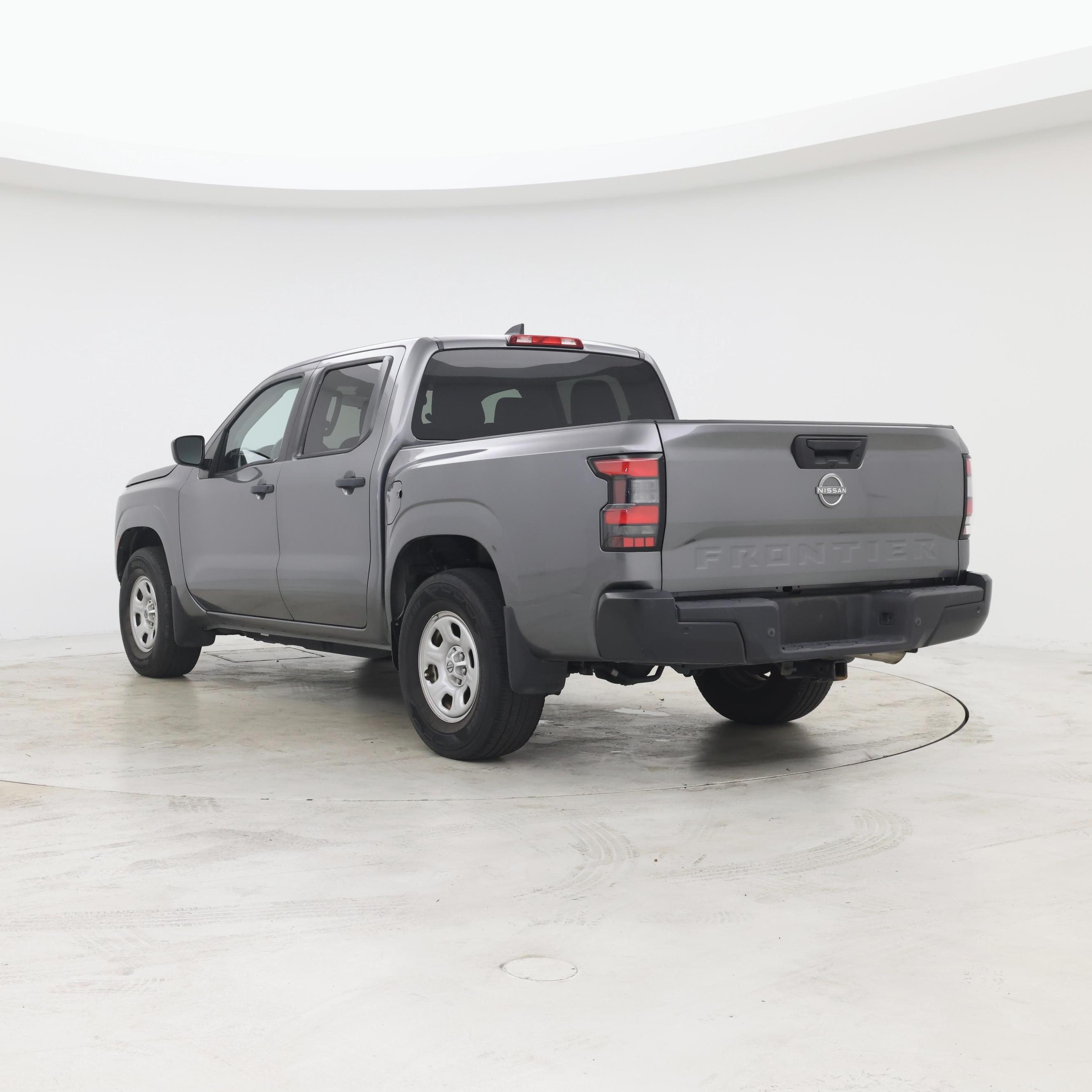 Thumbnail: 2023 Nissan Frontier - 2
