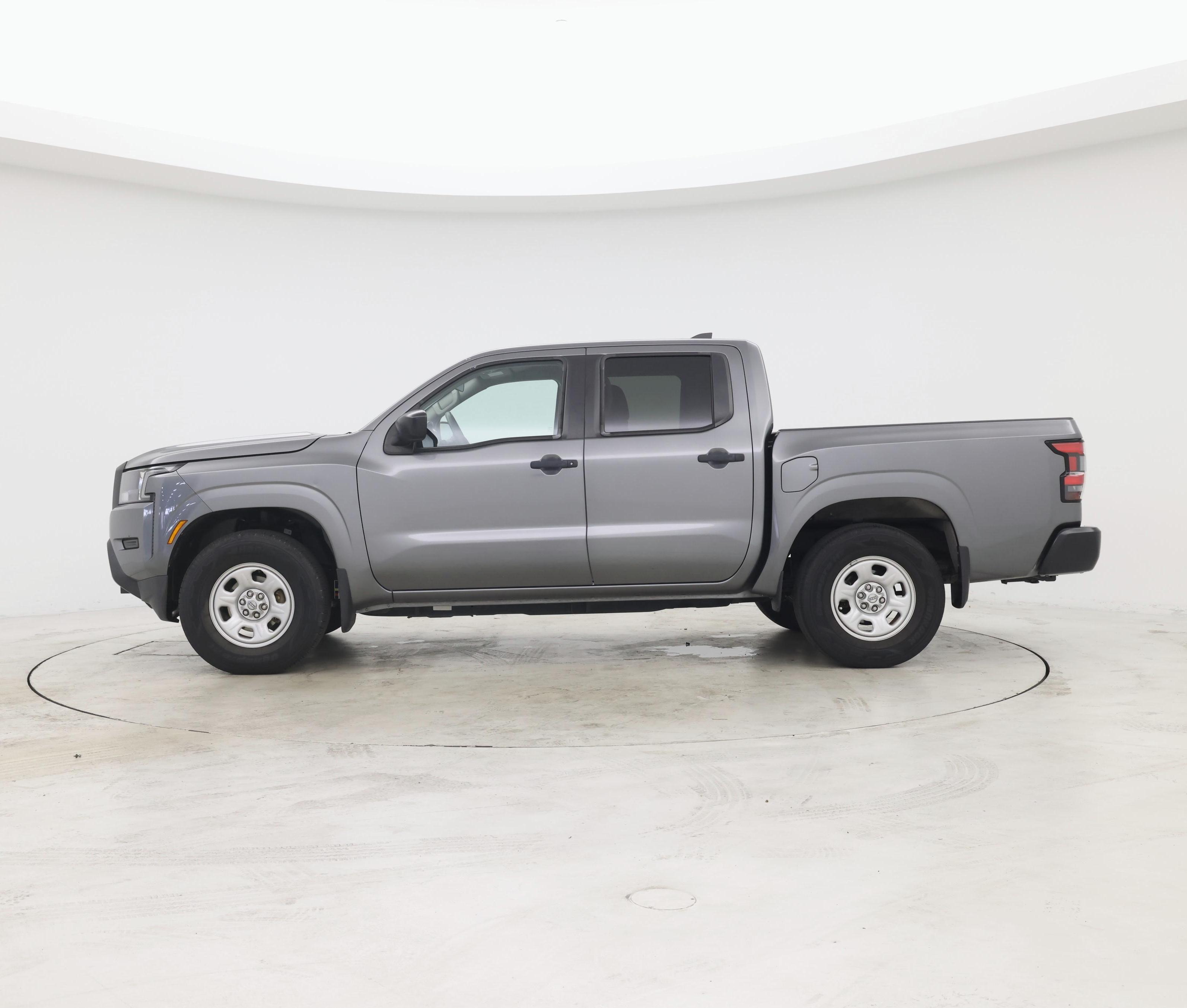 Thumbnail: 2023 Nissan Frontier - 3