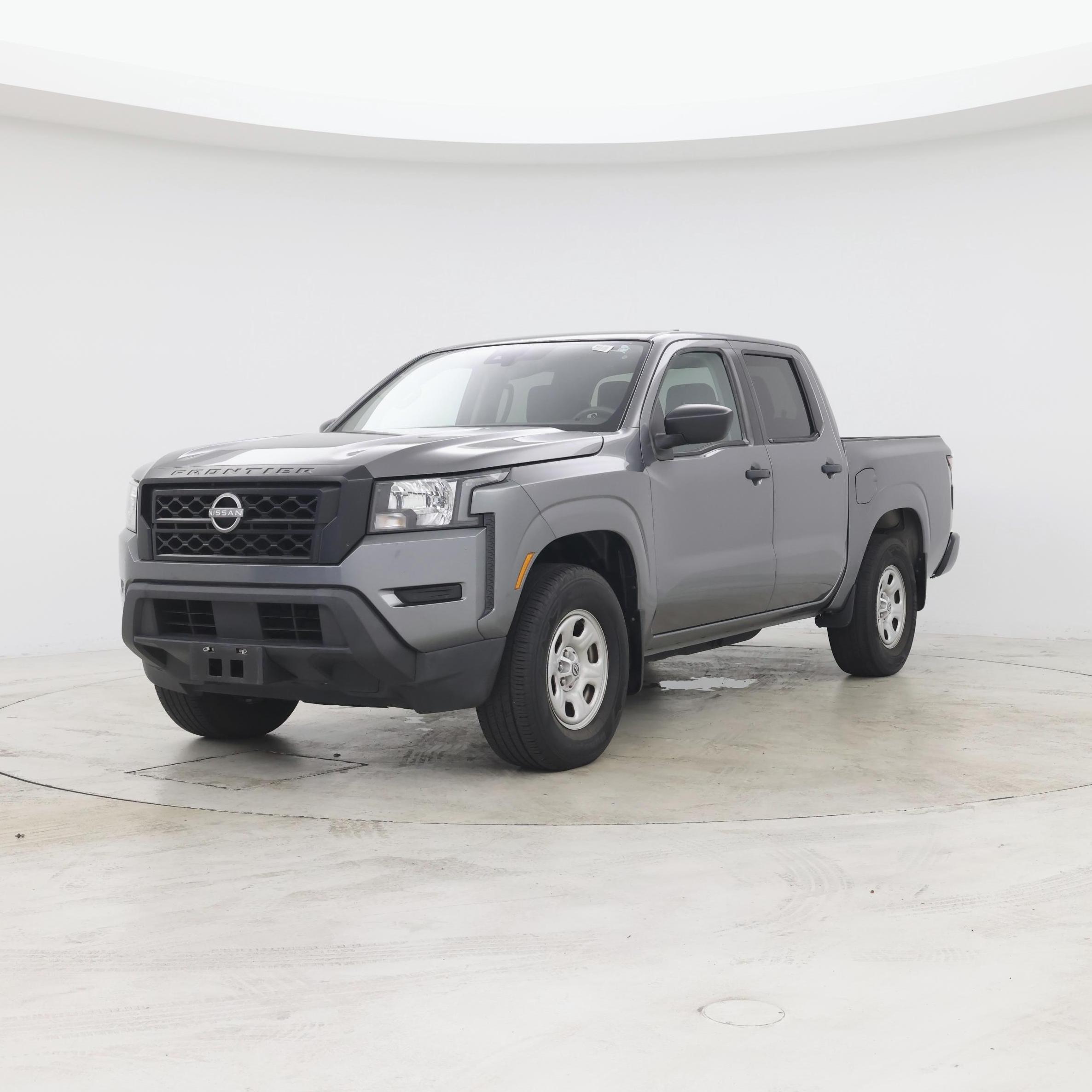 Thumbnail: 2023 Nissan Frontier - 4