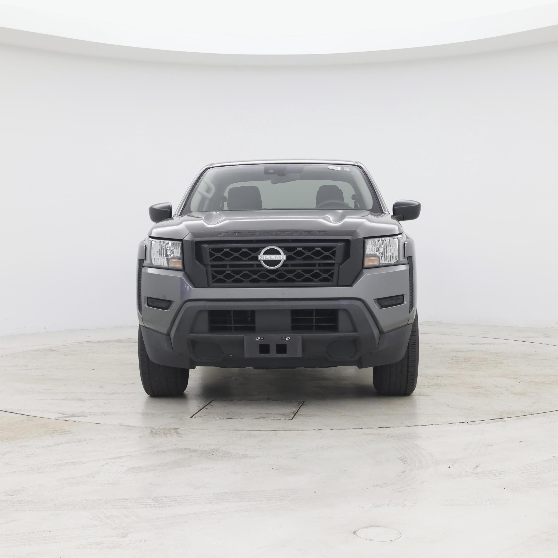 Thumbnail: 2023 Nissan Frontier - 5