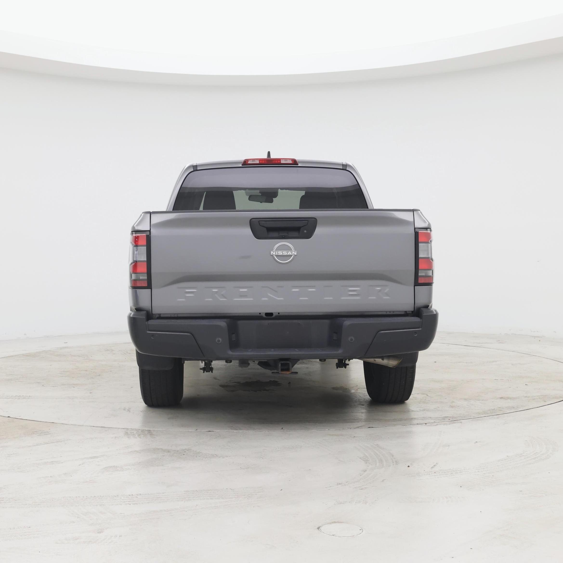 Thumbnail: 2023 Nissan Frontier - 6
