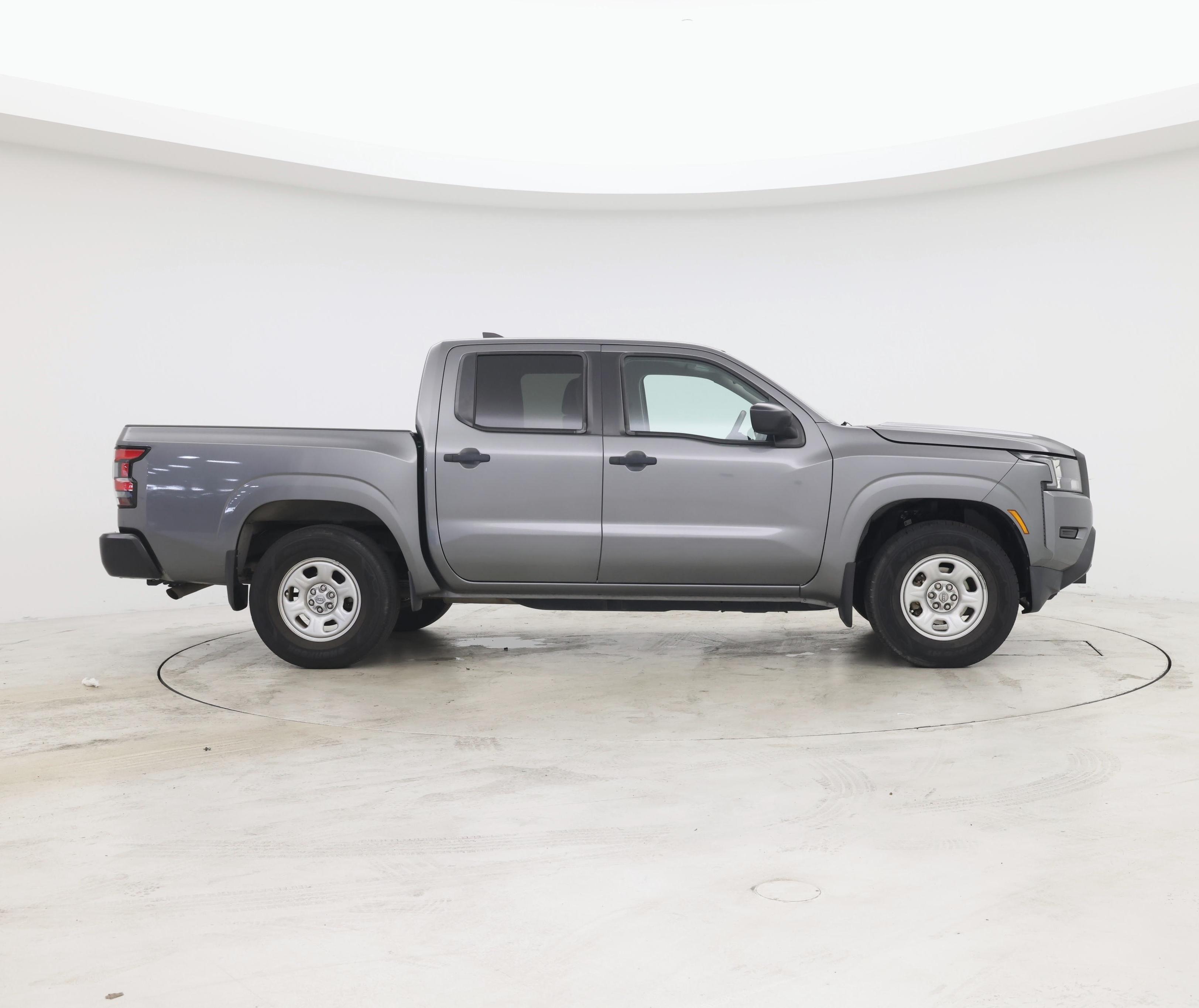 Thumbnail: 2023 Nissan Frontier - 7