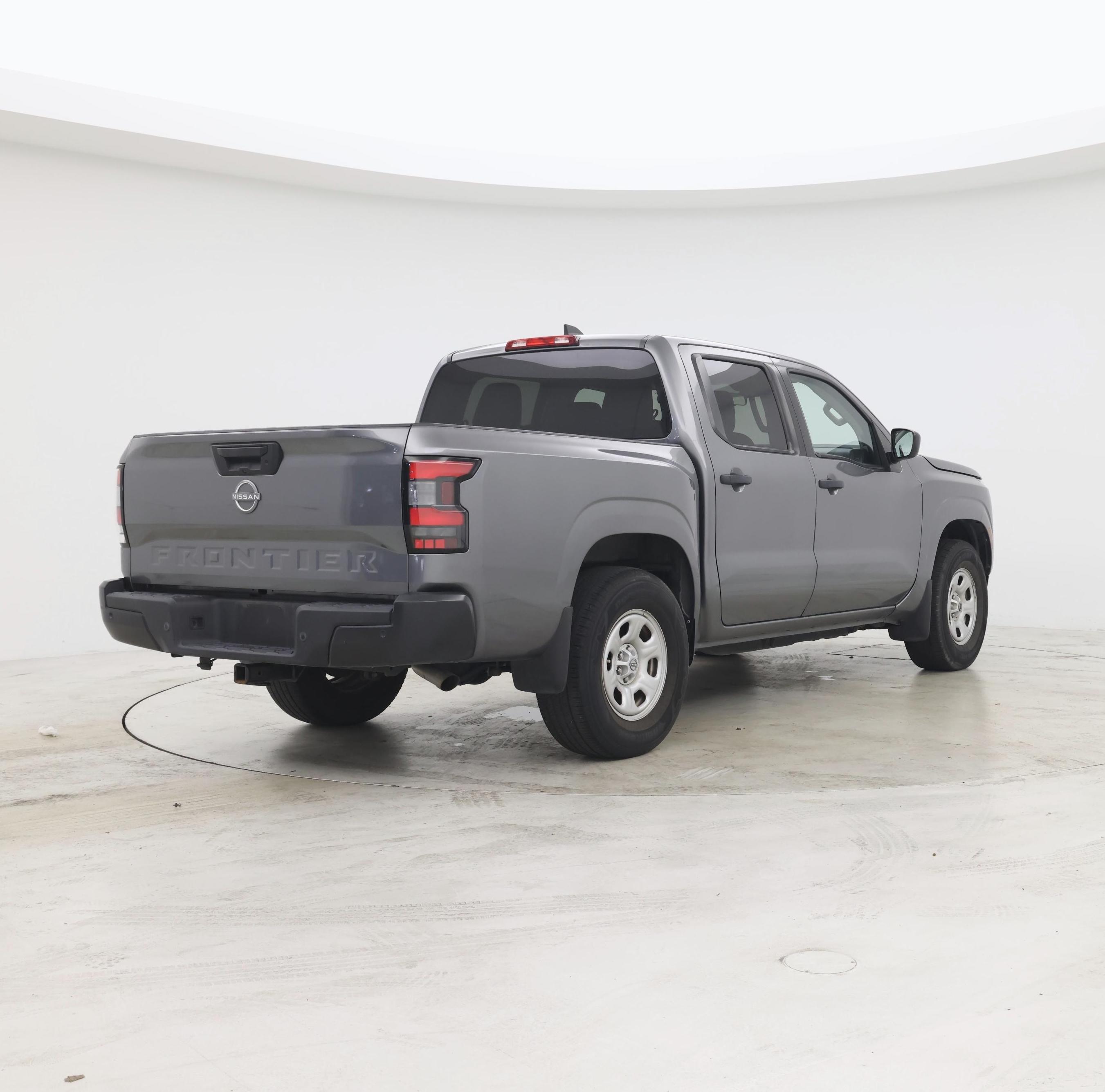 Thumbnail: 2023 Nissan Frontier - 8