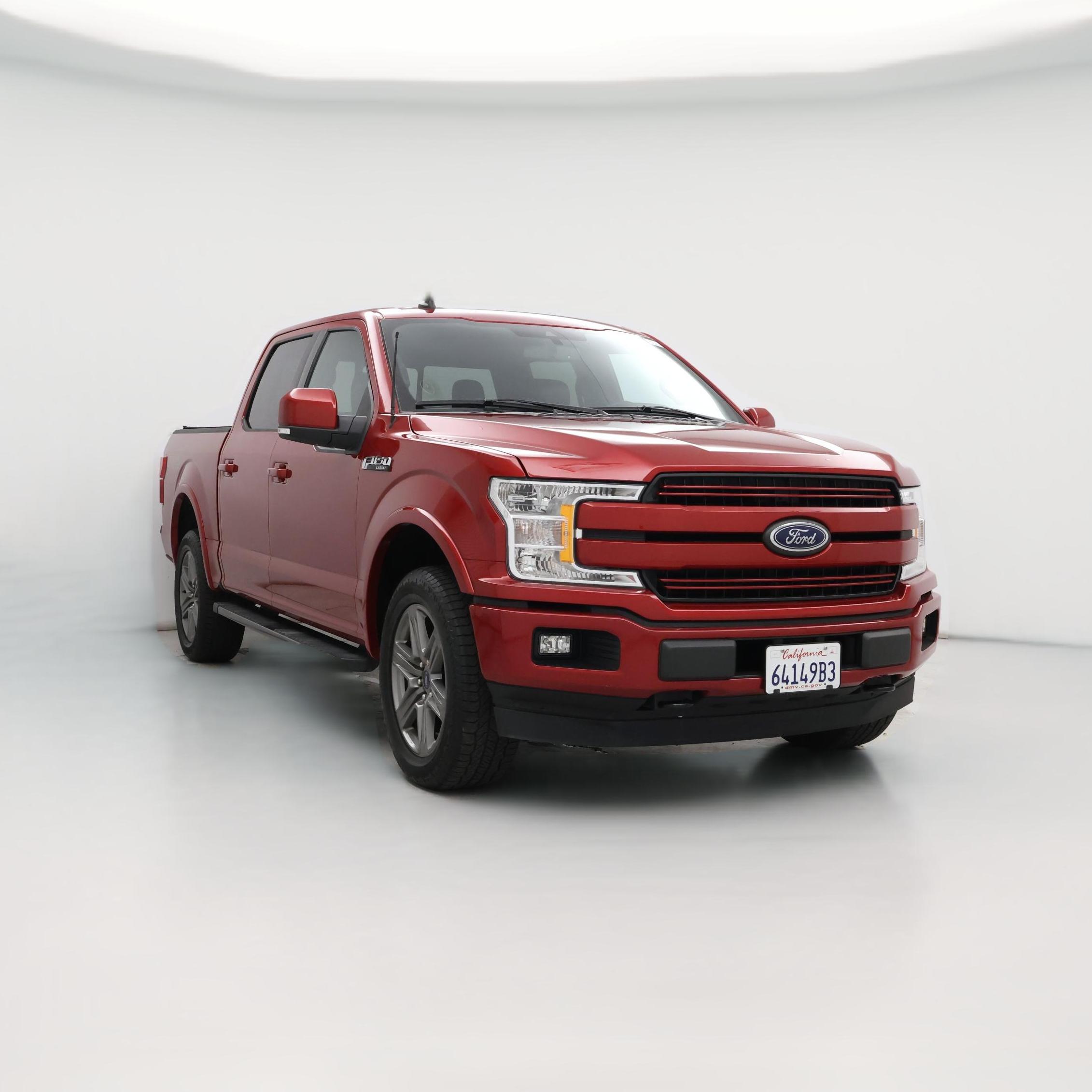 Thumbnail: 2020 Ford F-150 - 1