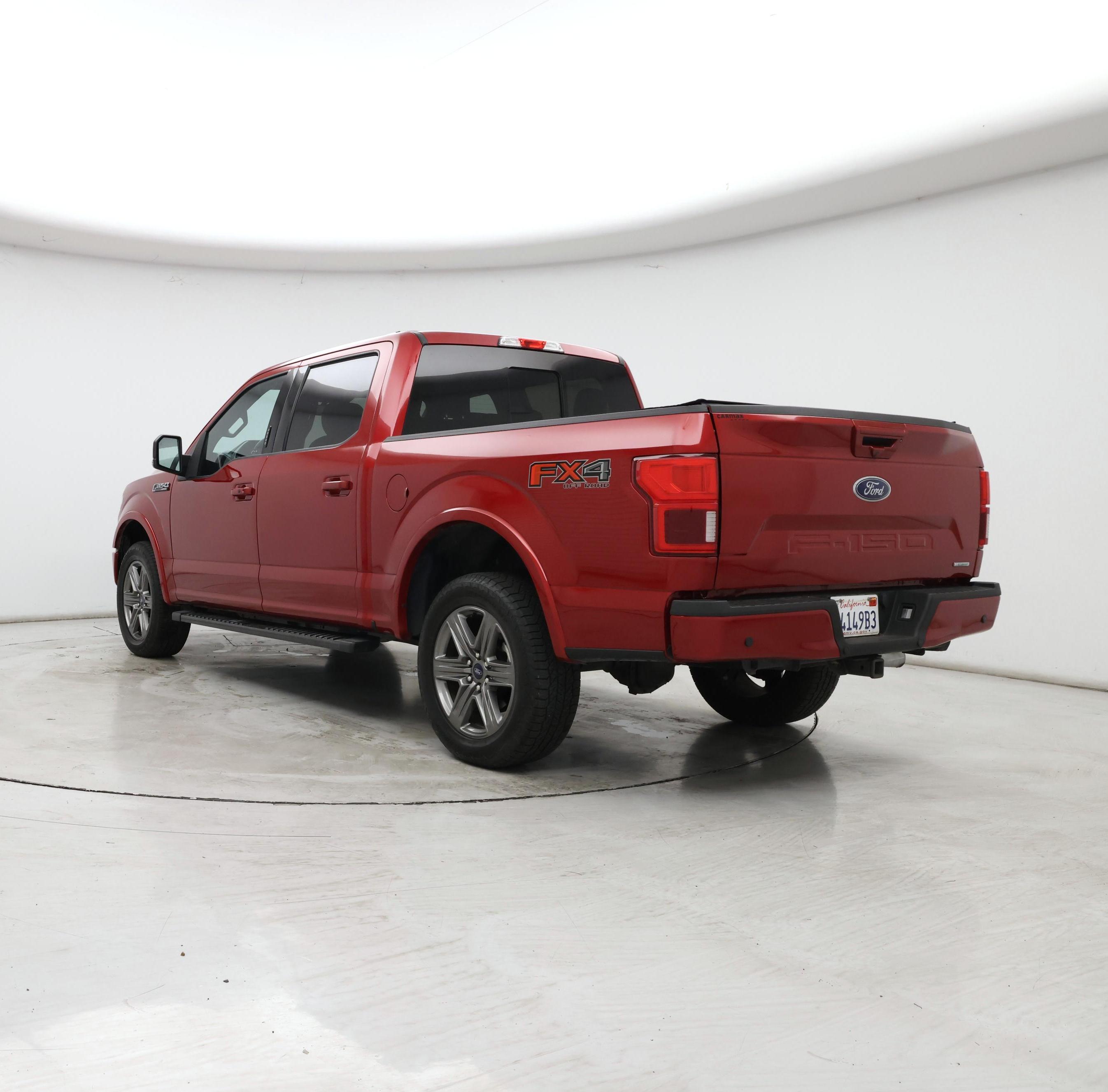 Thumbnail: 2020 Ford F-150 - 2