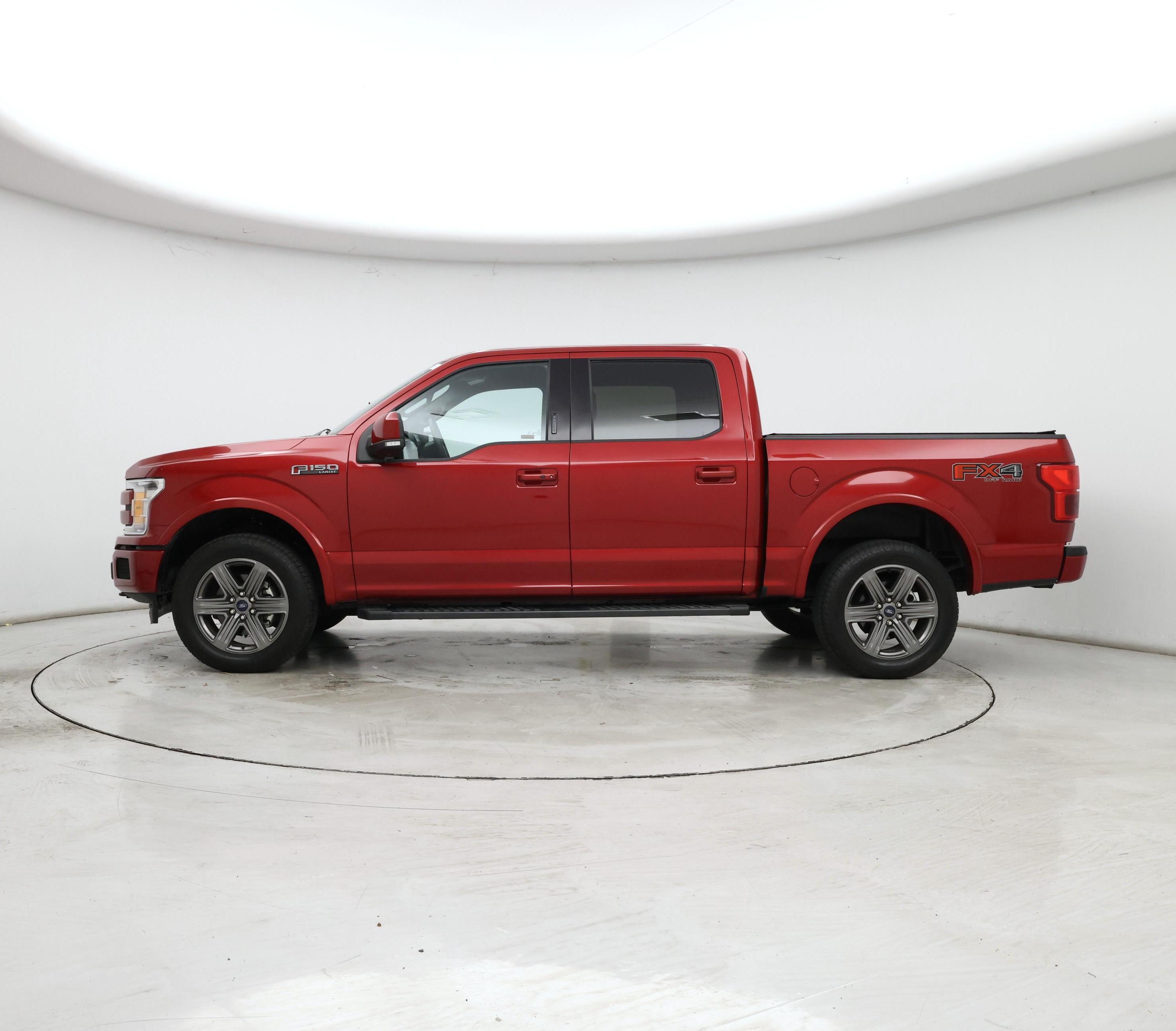 Thumbnail: 2020 Ford F-150 - 3