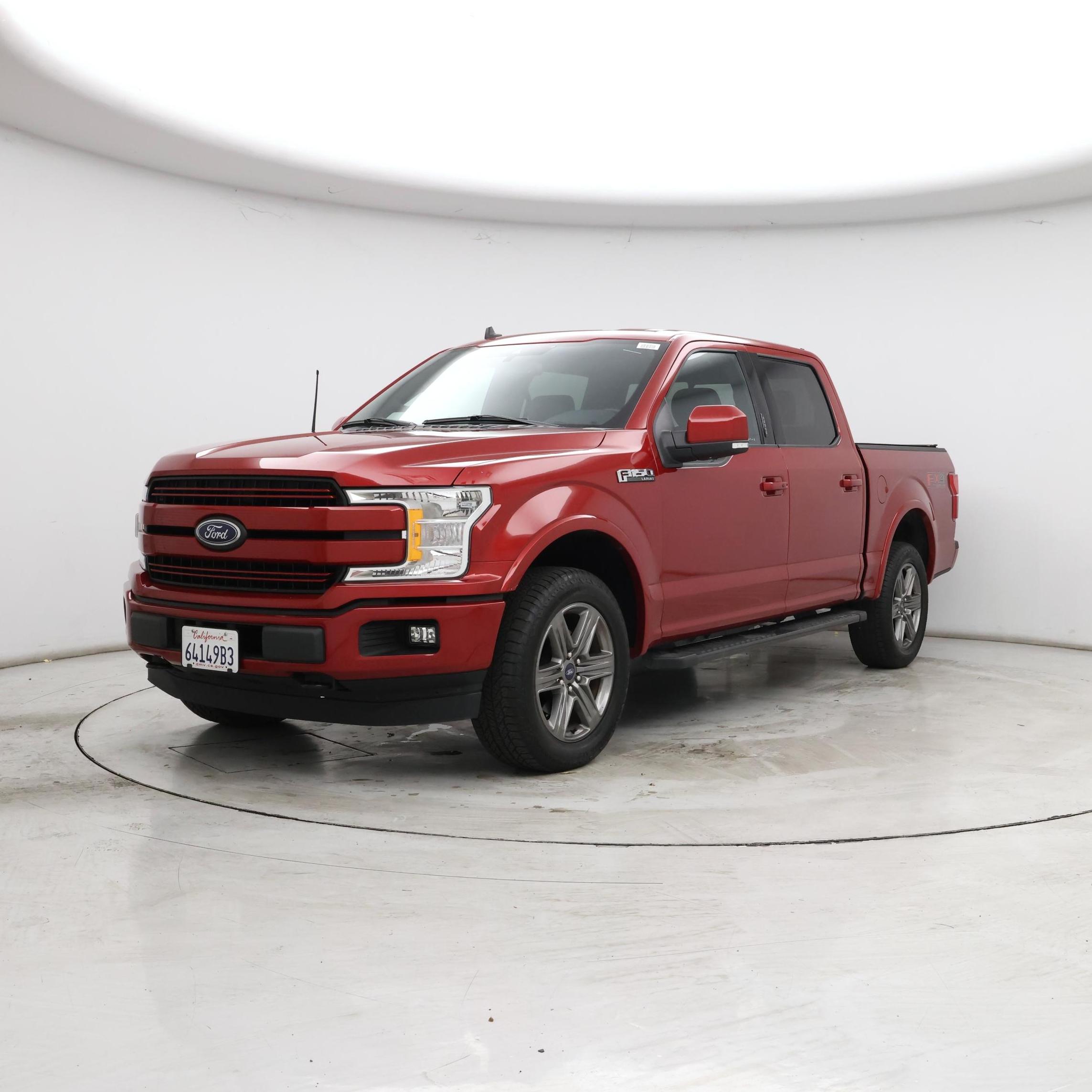 Thumbnail: 2020 Ford F-150 - 4