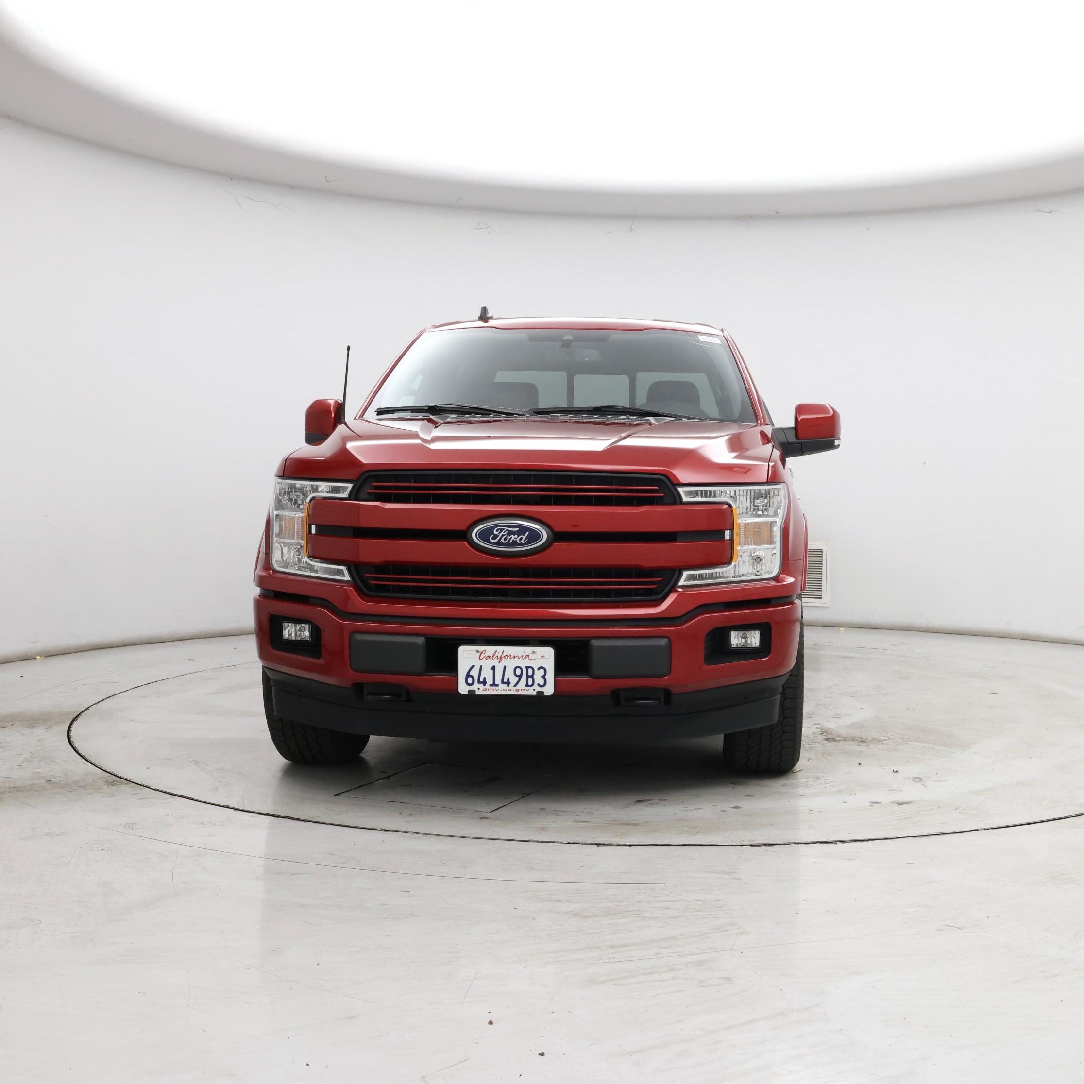 Thumbnail: 2020 Ford F-150 - 5