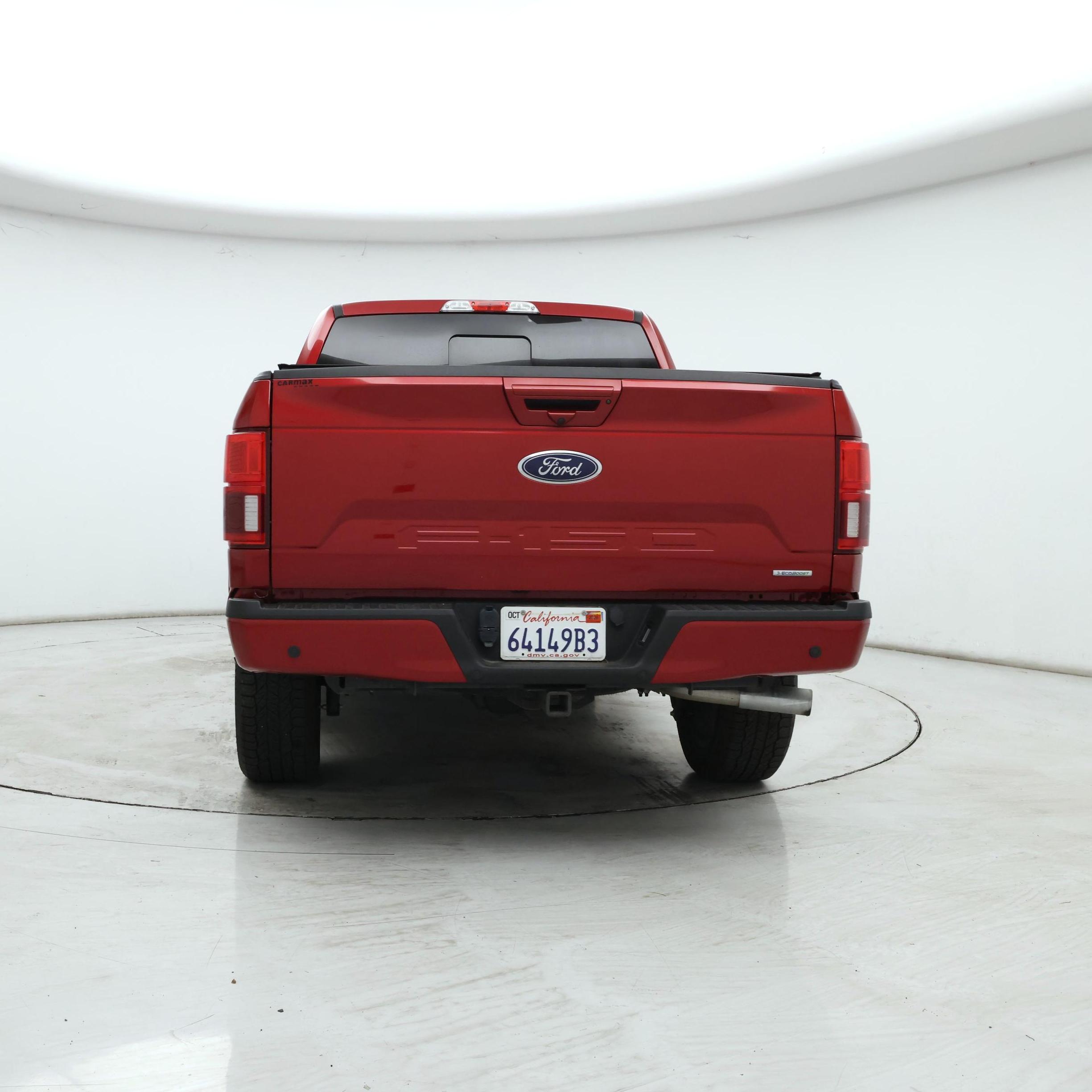 Thumbnail: 2020 Ford F-150 - 6