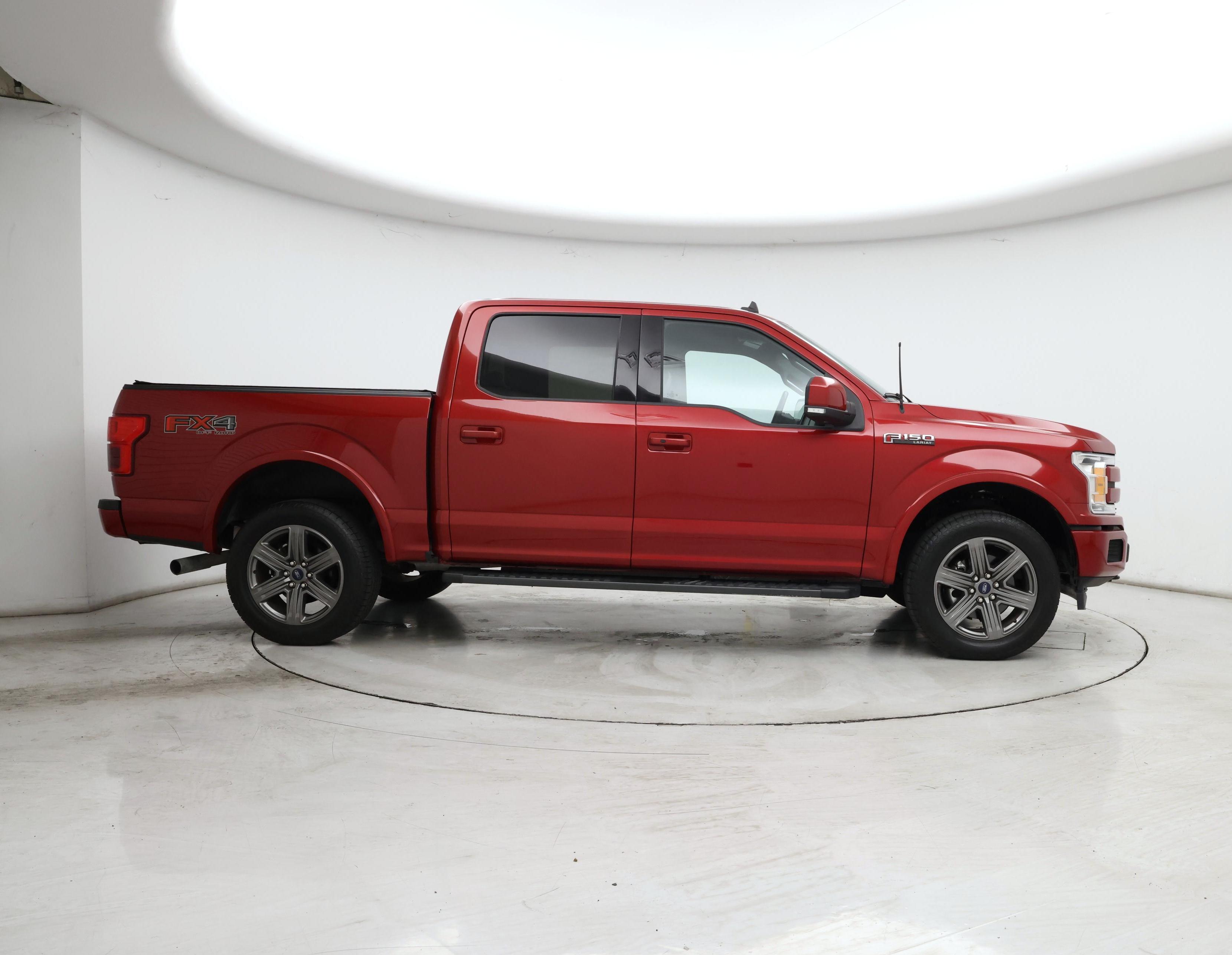 Thumbnail: 2020 Ford F-150 - 7