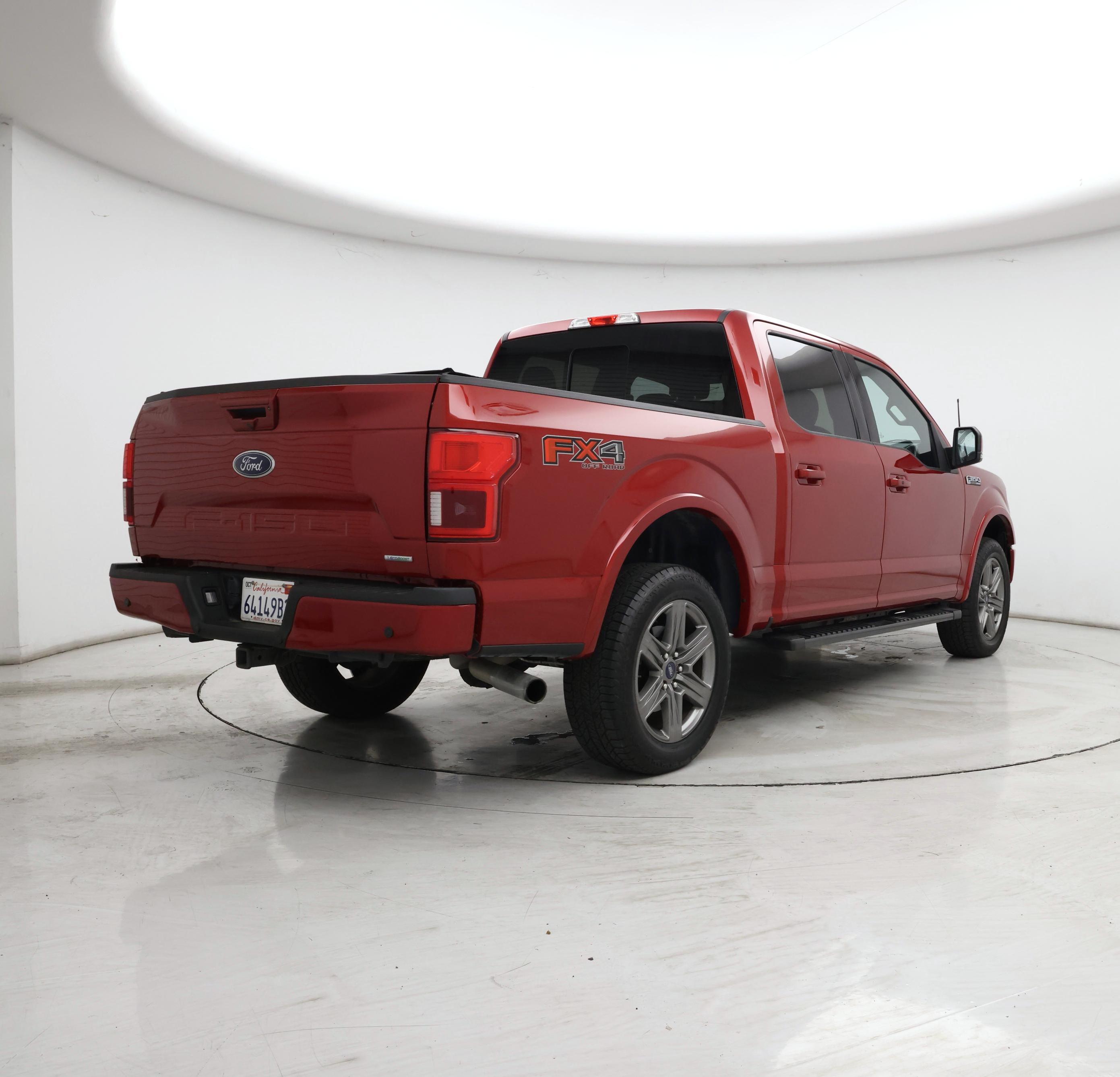 Thumbnail: 2020 Ford F-150 - 8