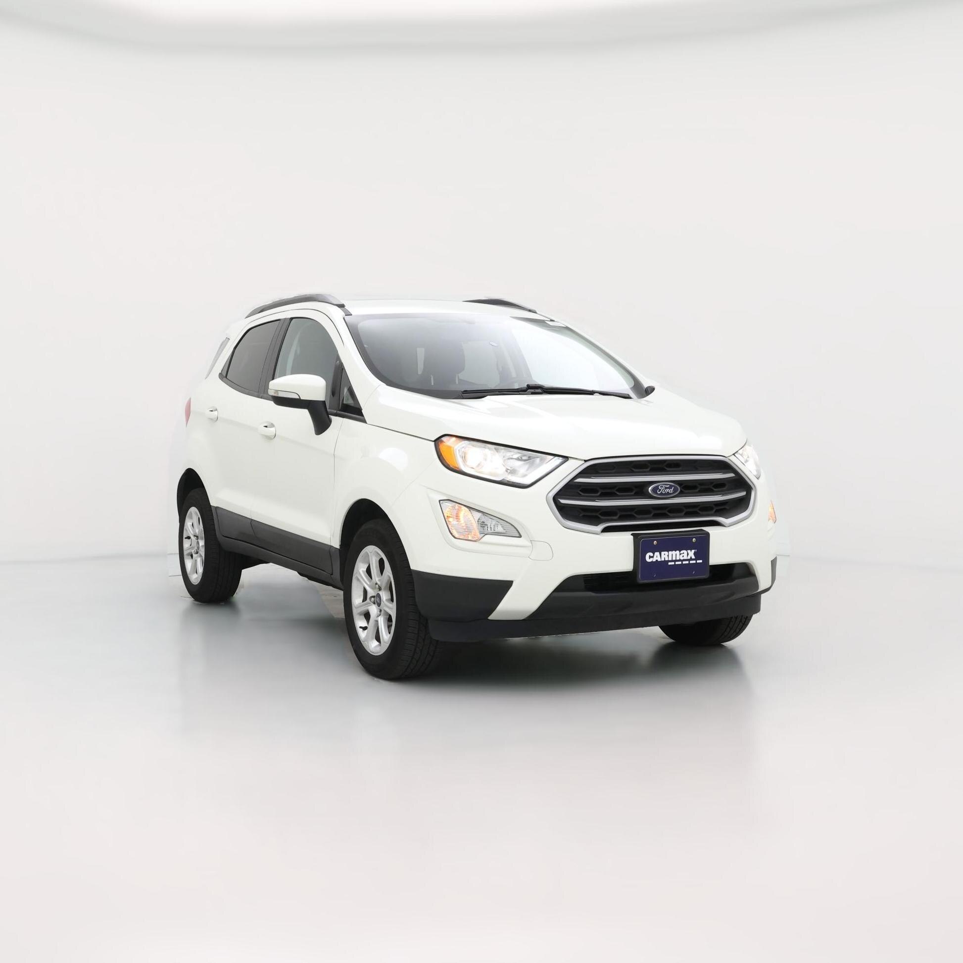 Thumbnail: 2020 Ford EcoSport - 1