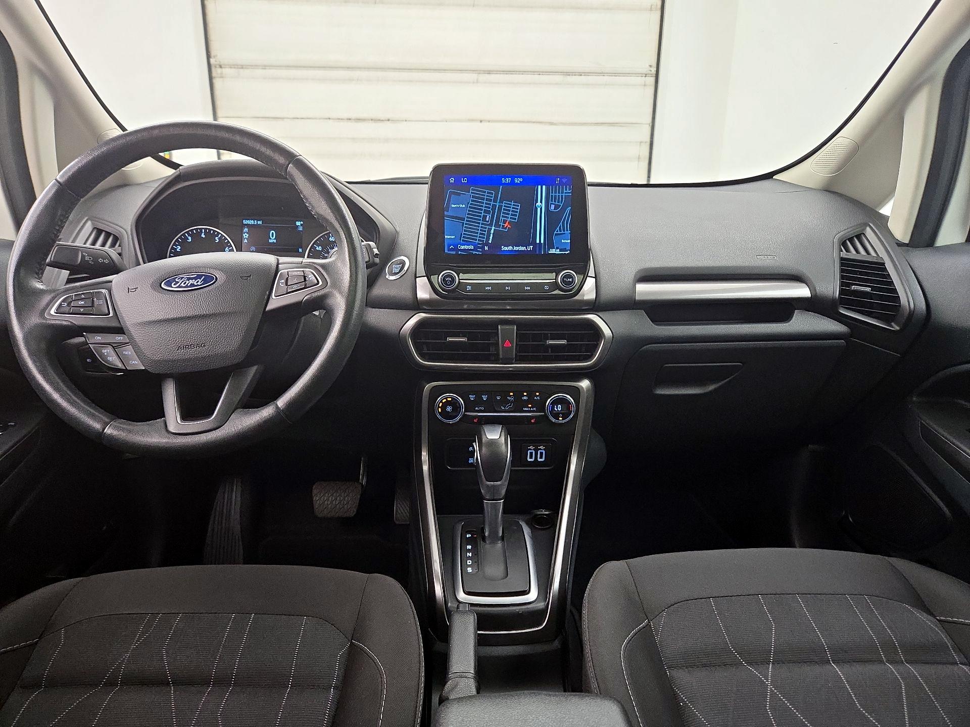 Thumbnail: 2020 Ford EcoSport - 9