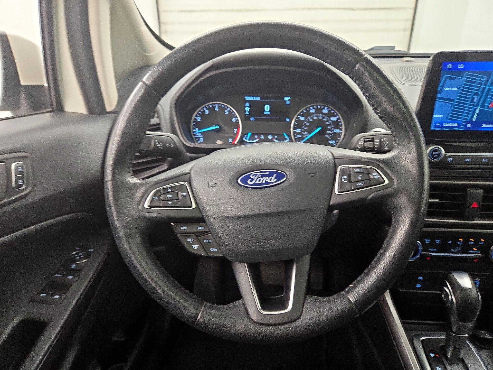 Thumbnail: 2020 Ford EcoSport - 10