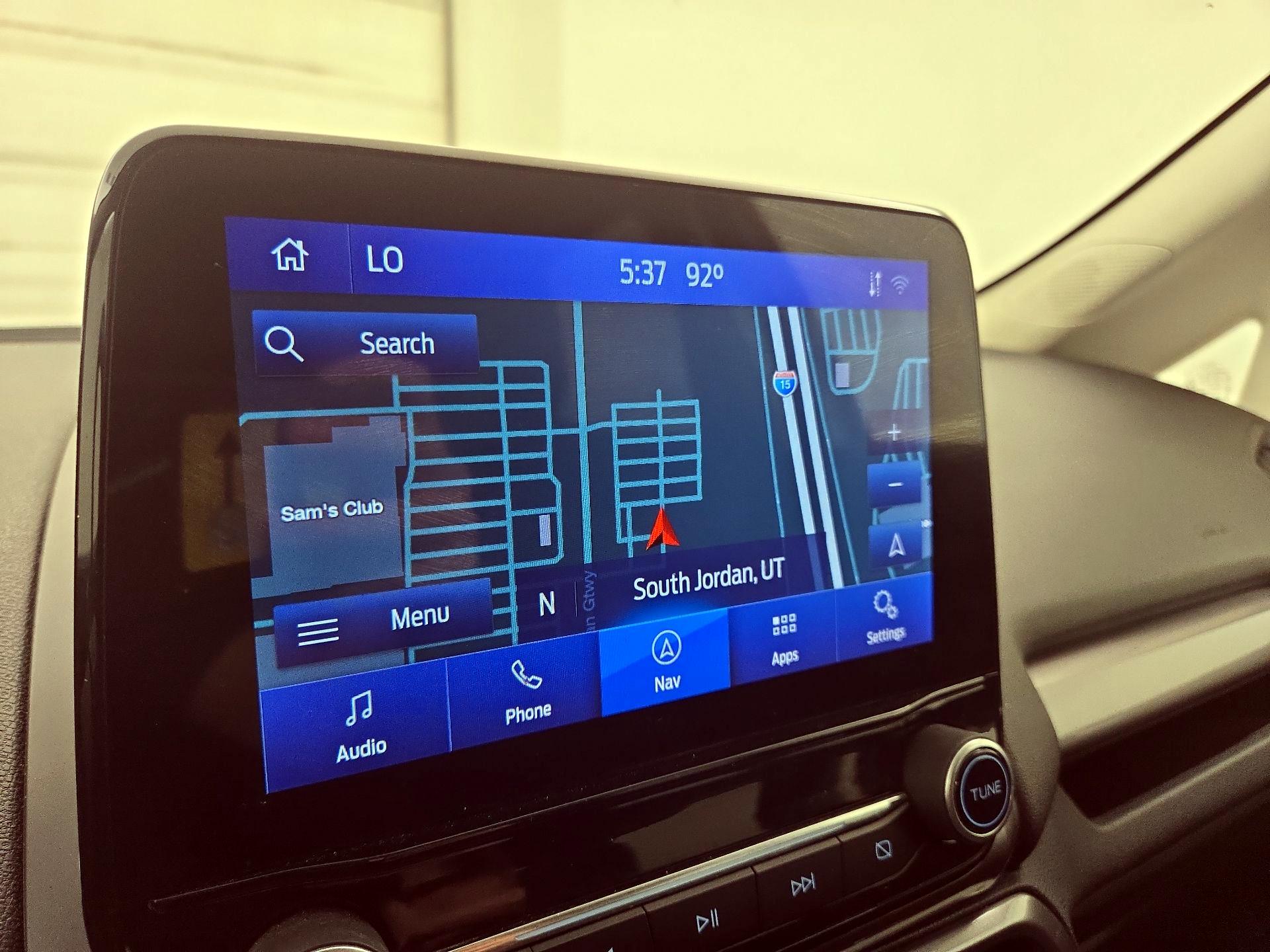 Thumbnail: 2020 Ford EcoSport - 14
