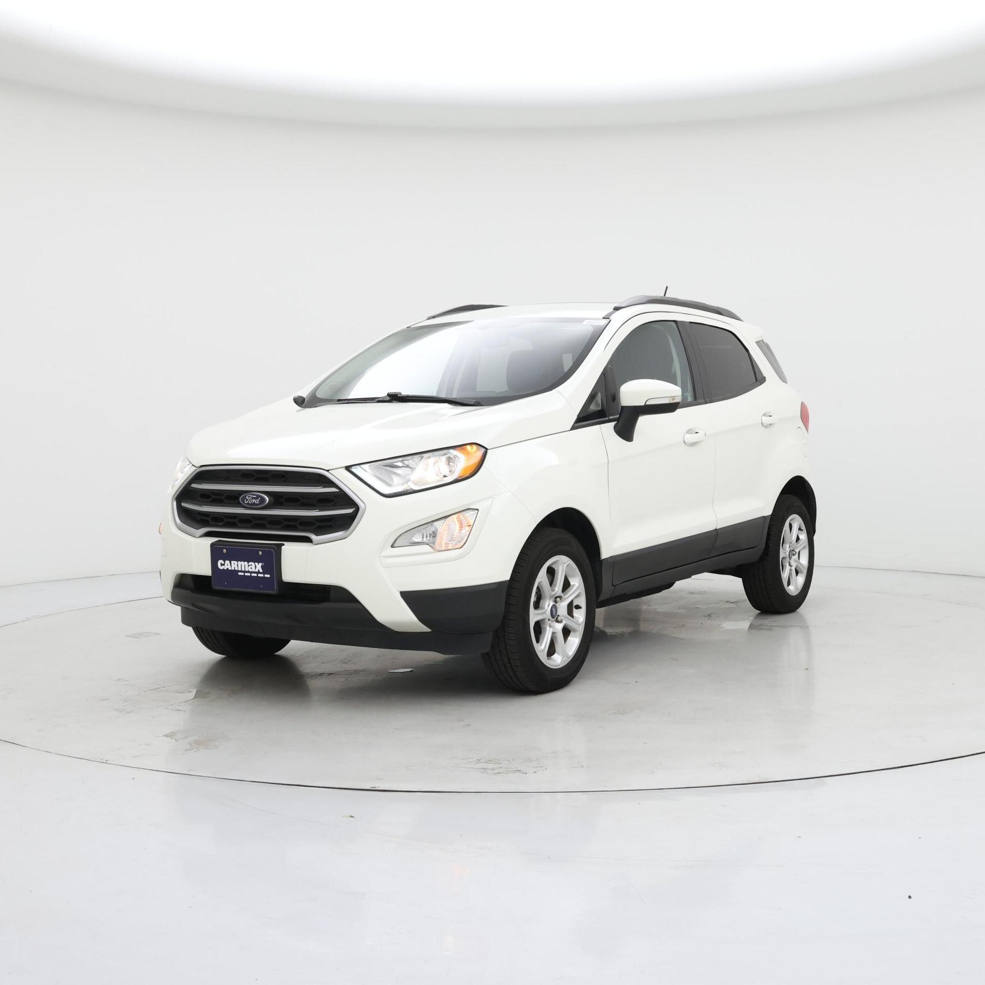 Thumbnail: 2020 Ford EcoSport - 4