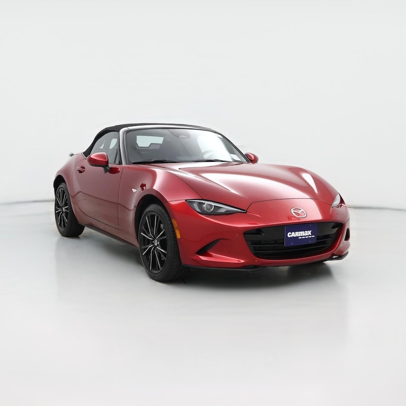 2025 Mazda MX-5 Miata Grand Touring