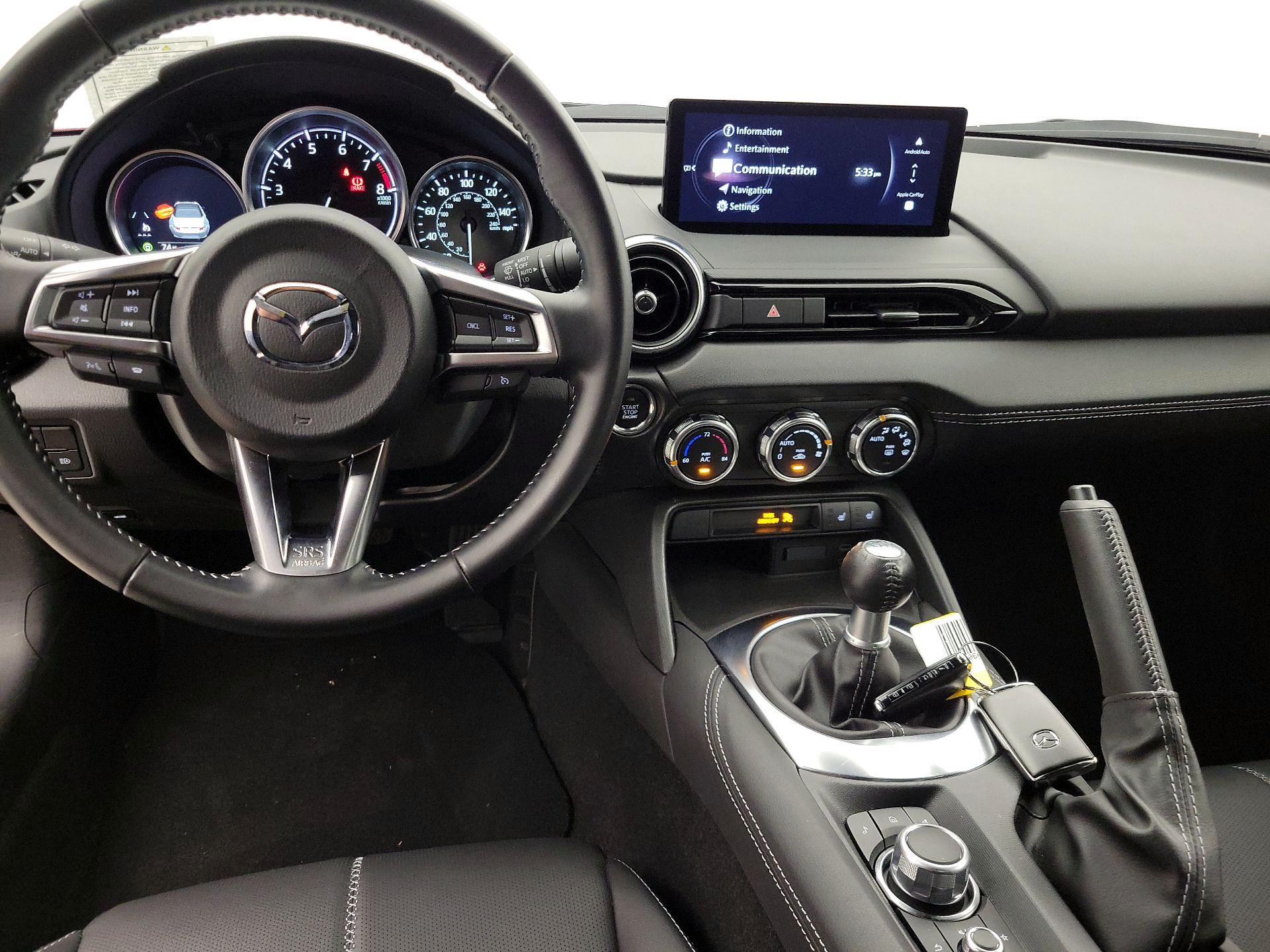 Thumbnail: 2025 Mazda MX-5 Miata - 9