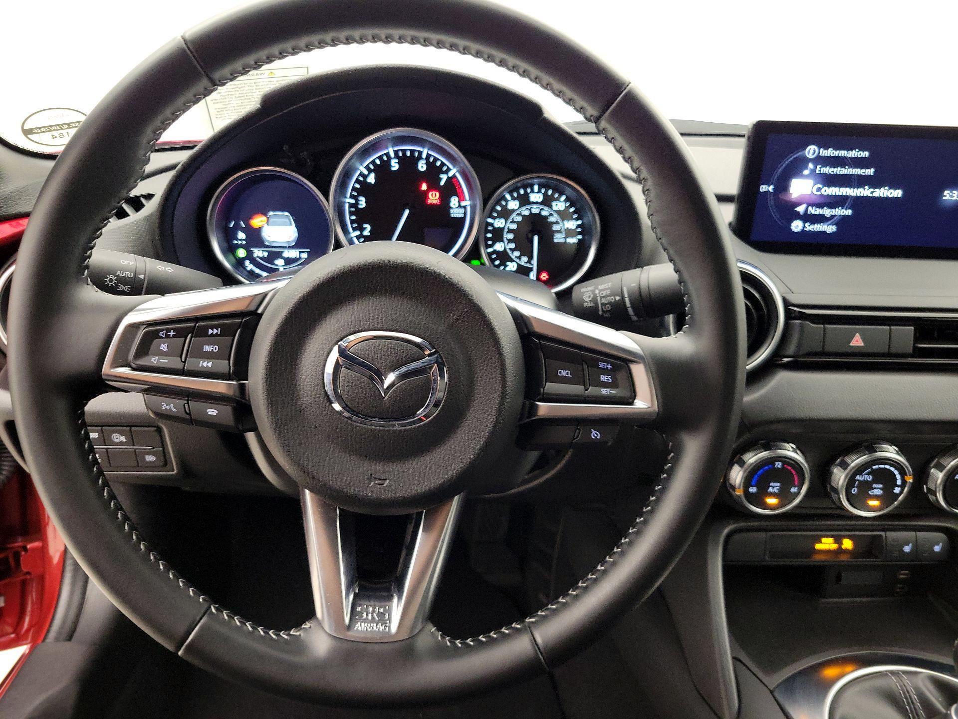 Thumbnail: 2025 Mazda MX-5 Miata - 10