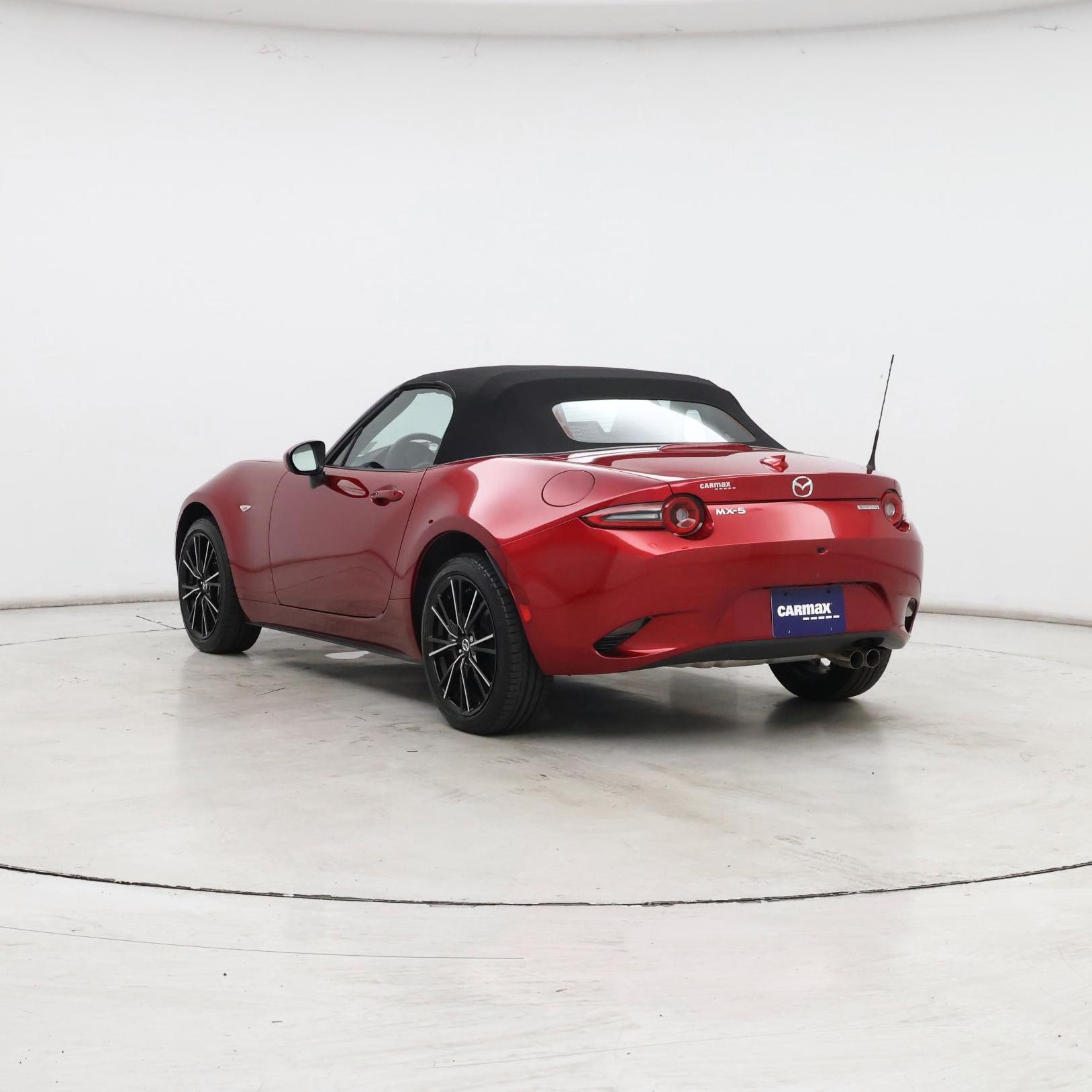 Thumbnail: 2025 Mazda MX-5 Miata - 2
