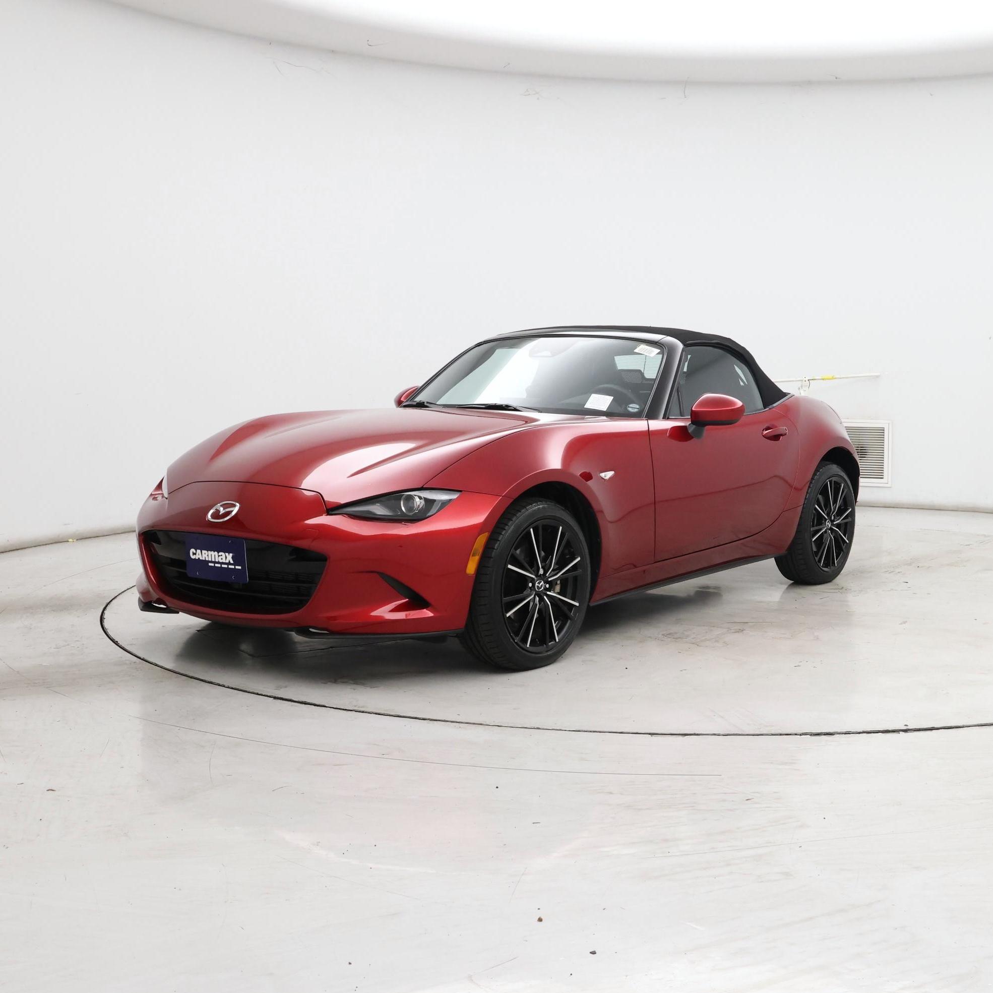 Thumbnail: 2025 Mazda MX-5 Miata - 4
