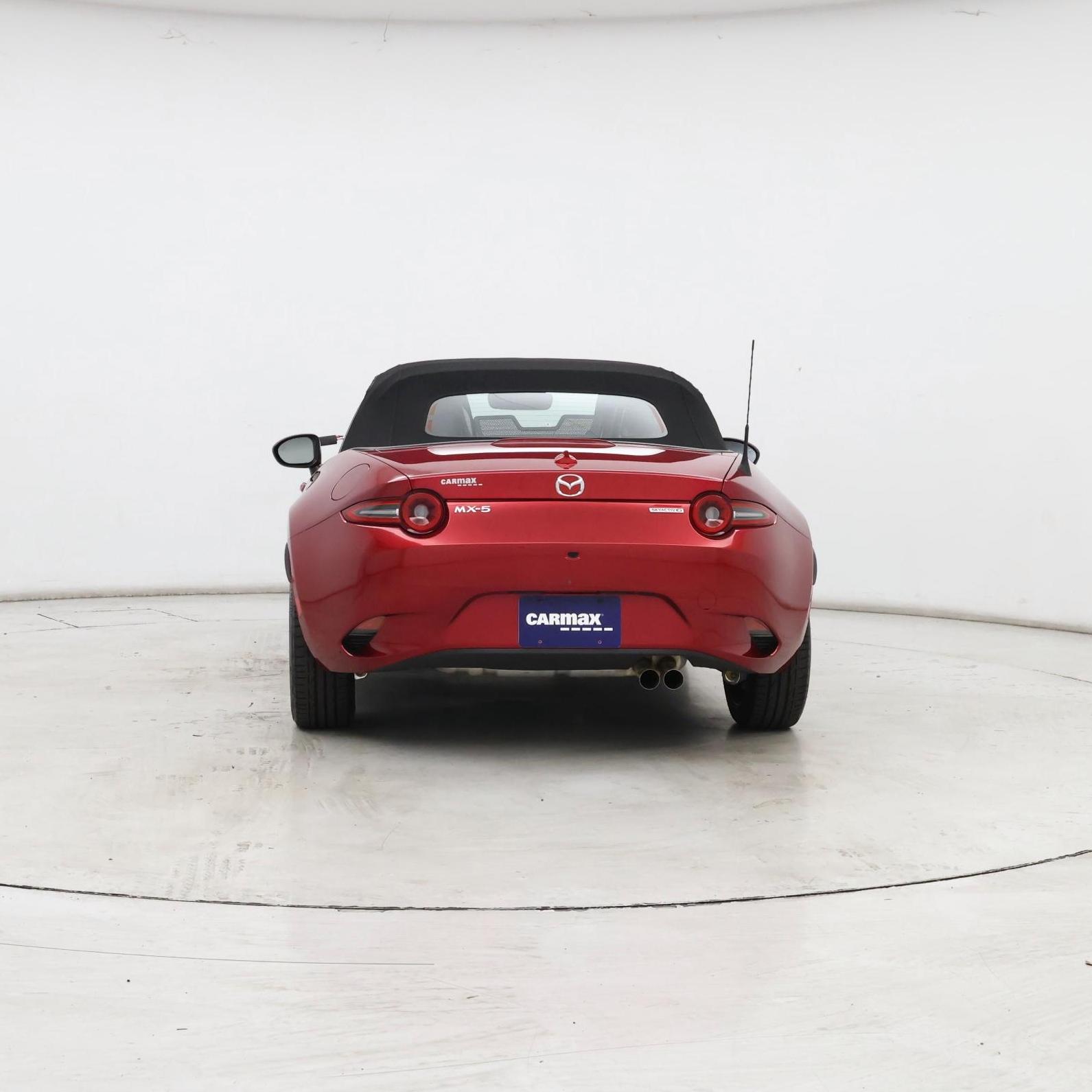 Thumbnail: 2025 Mazda MX-5 Miata - 6