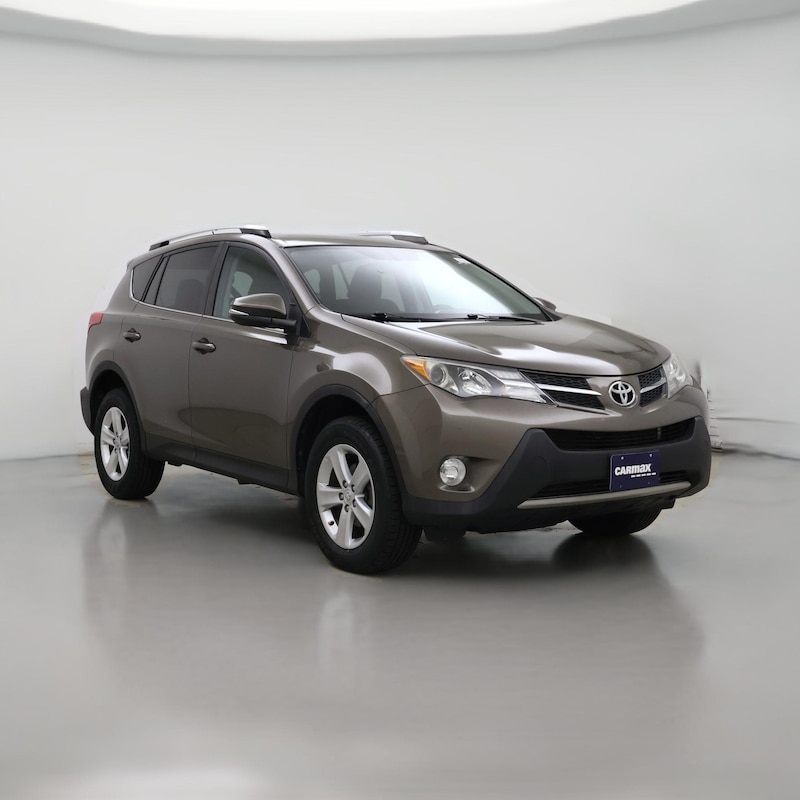 2014 Toyota RAV4 XLE