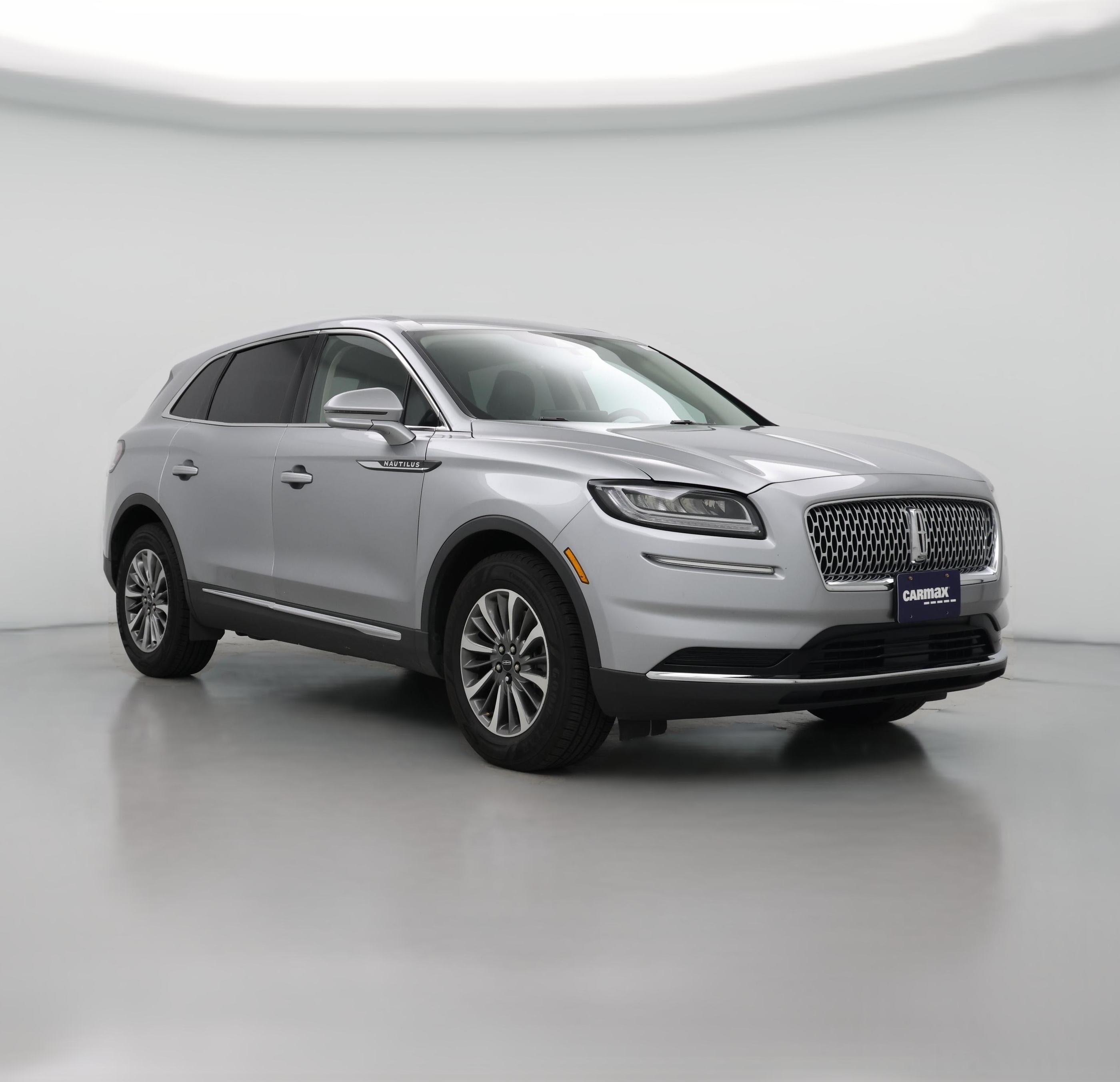 Thumbnail: 2021 Lincoln Nautilus - 1