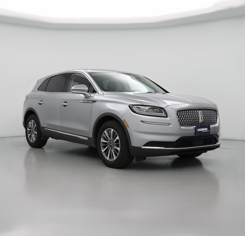 2021 Lincoln Nautilus Standard