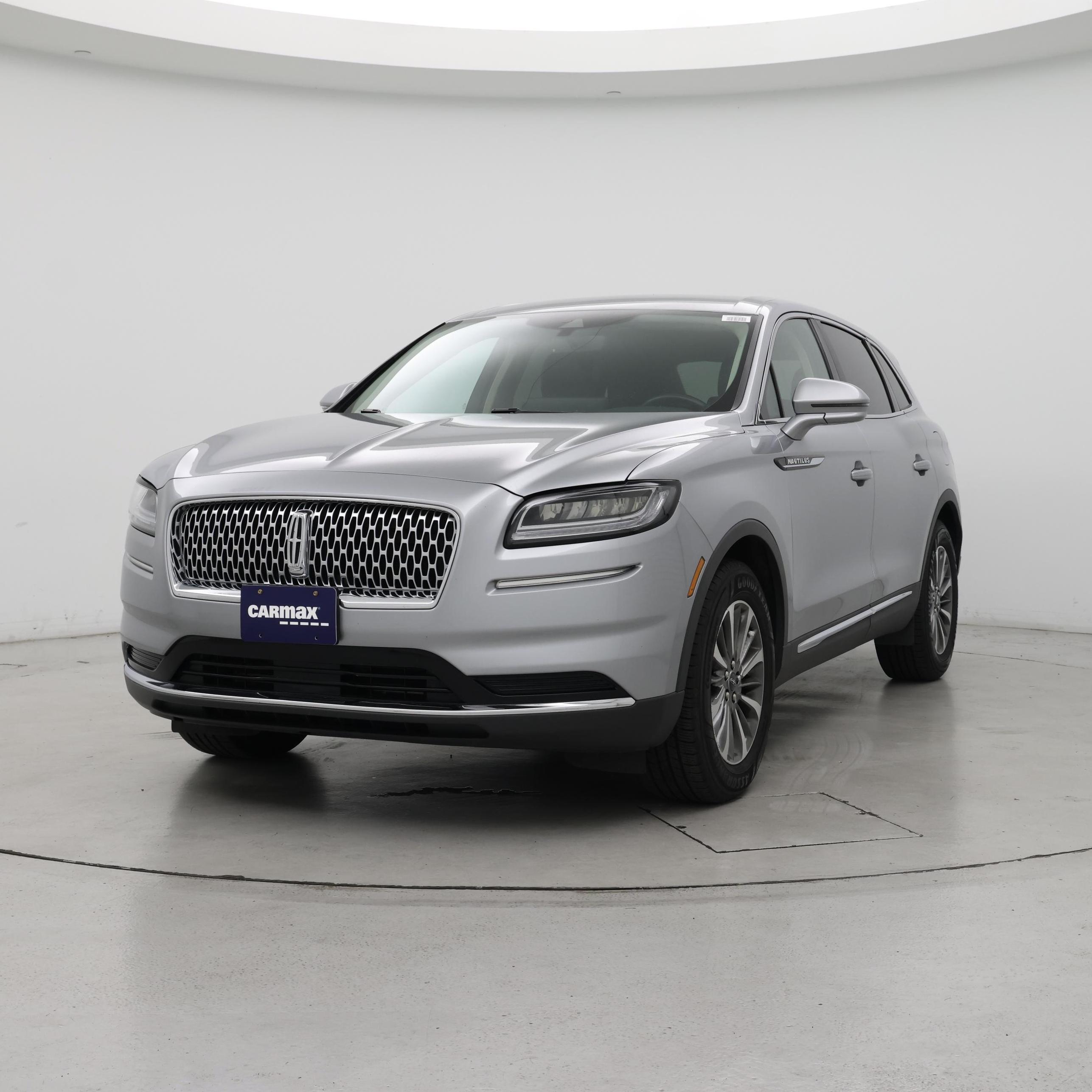 Thumbnail: 2021 Lincoln Nautilus - 4