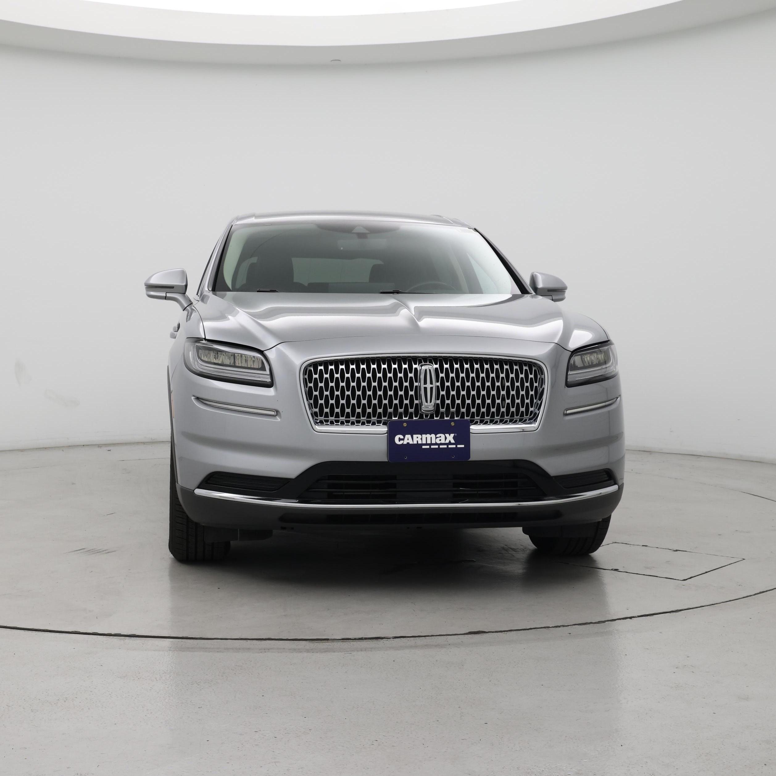 Thumbnail: 2021 Lincoln Nautilus - 5