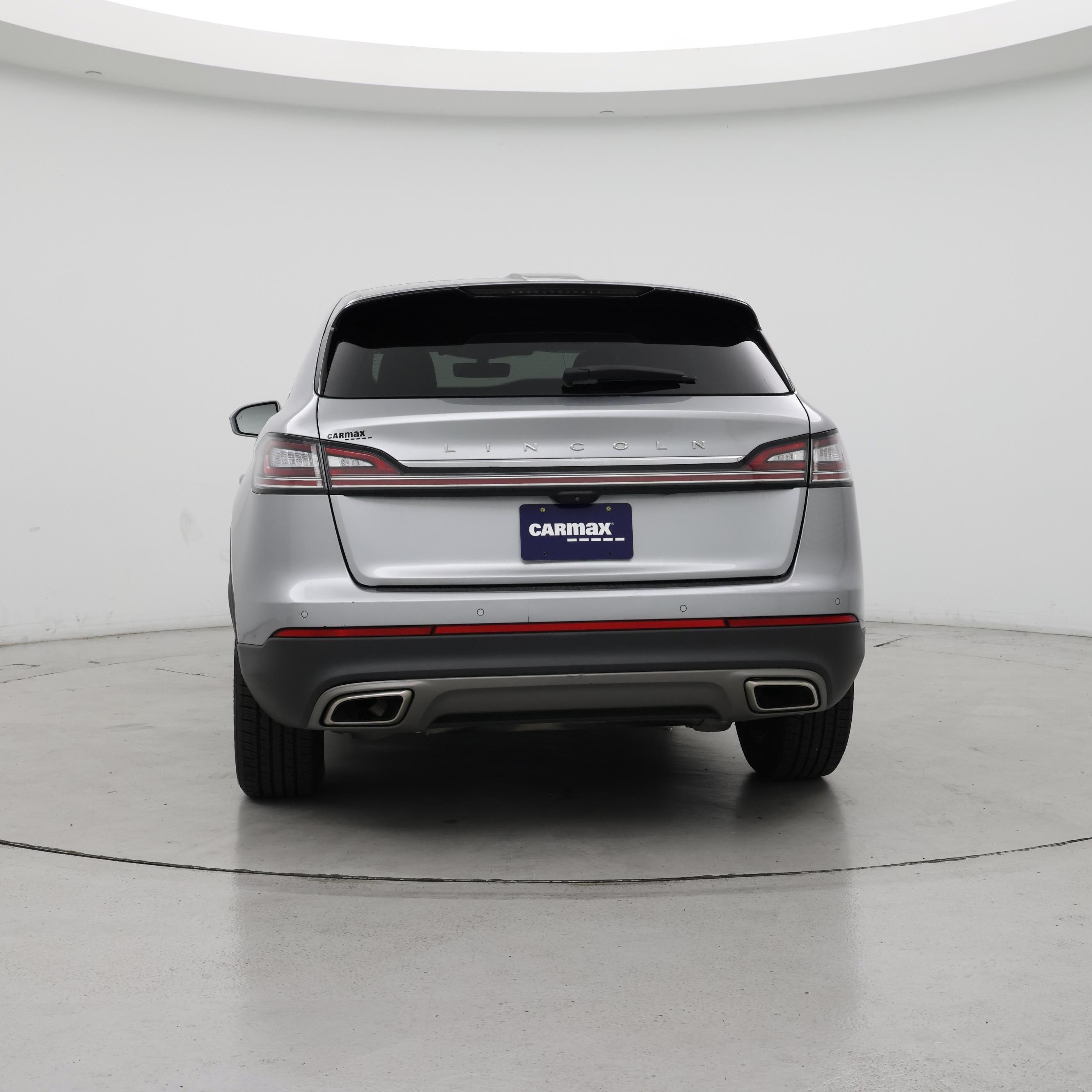 Thumbnail: 2021 Lincoln Nautilus - 6