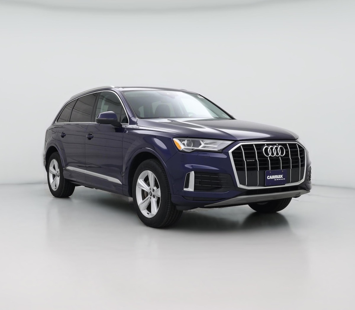 Featured vehicle