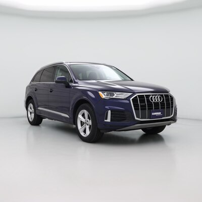 2022 Audi Q7 Premium