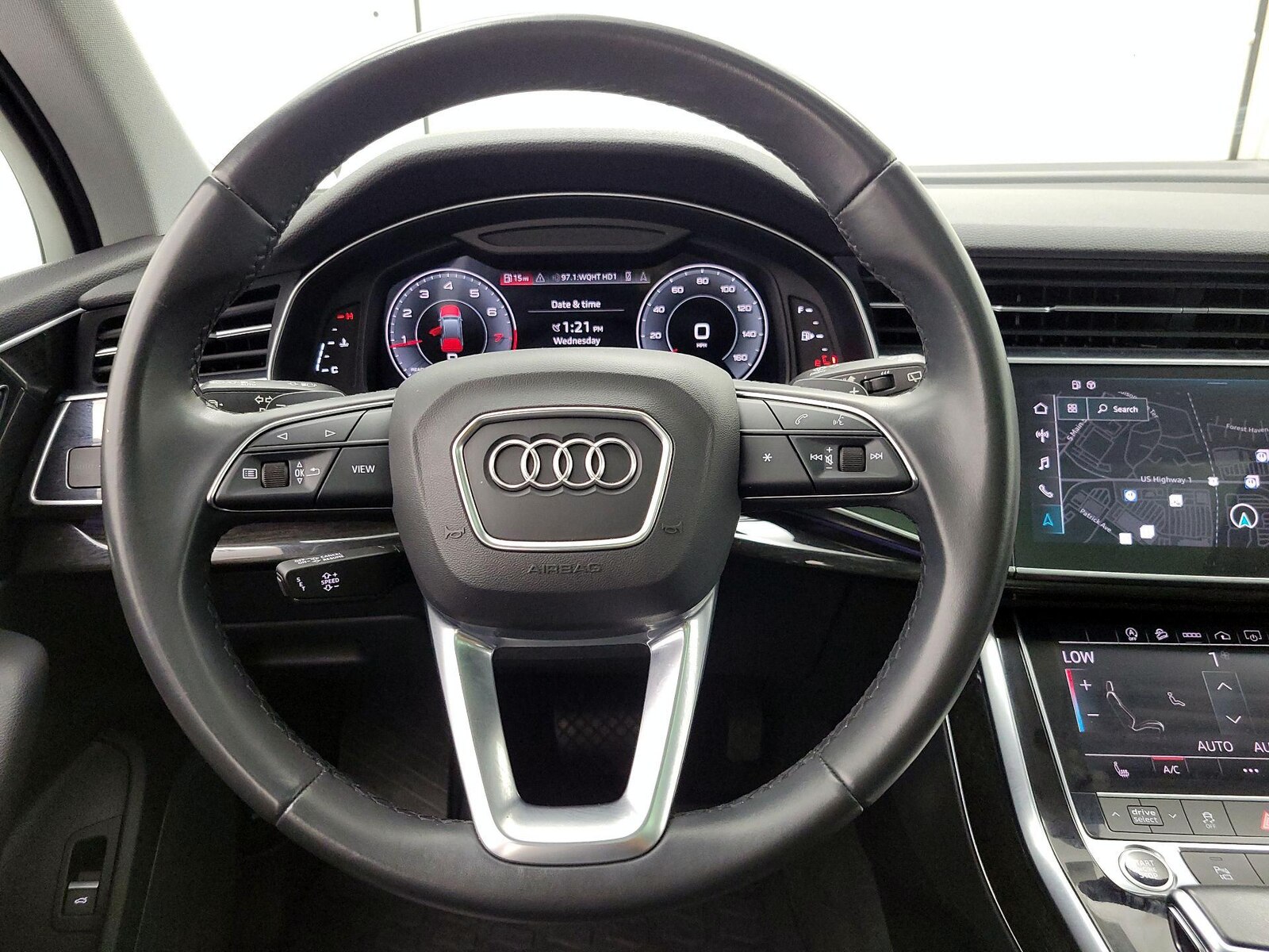 Lane Departure Warning