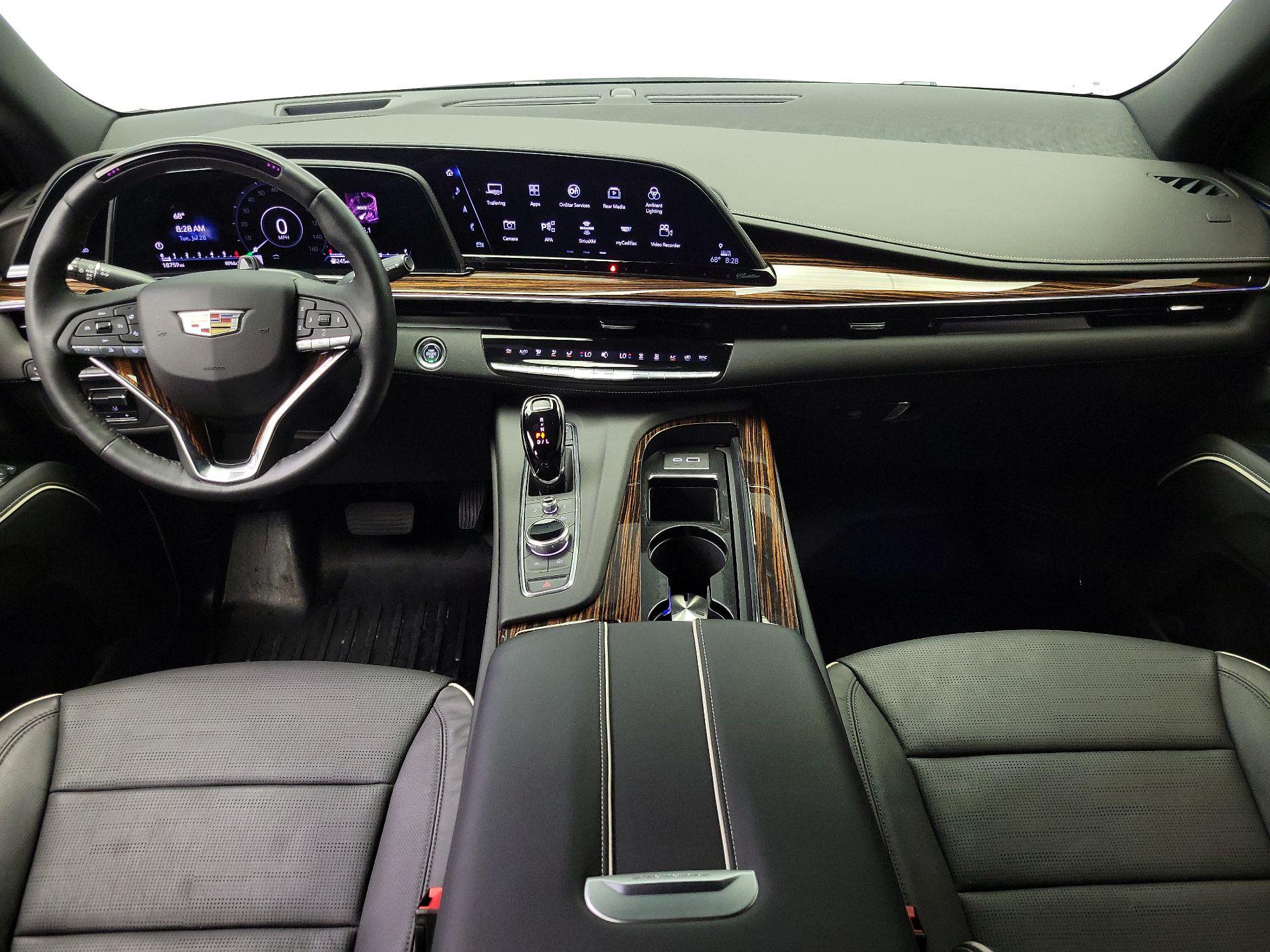 Thumbnail: 2023 Cadillac Escalade - 9