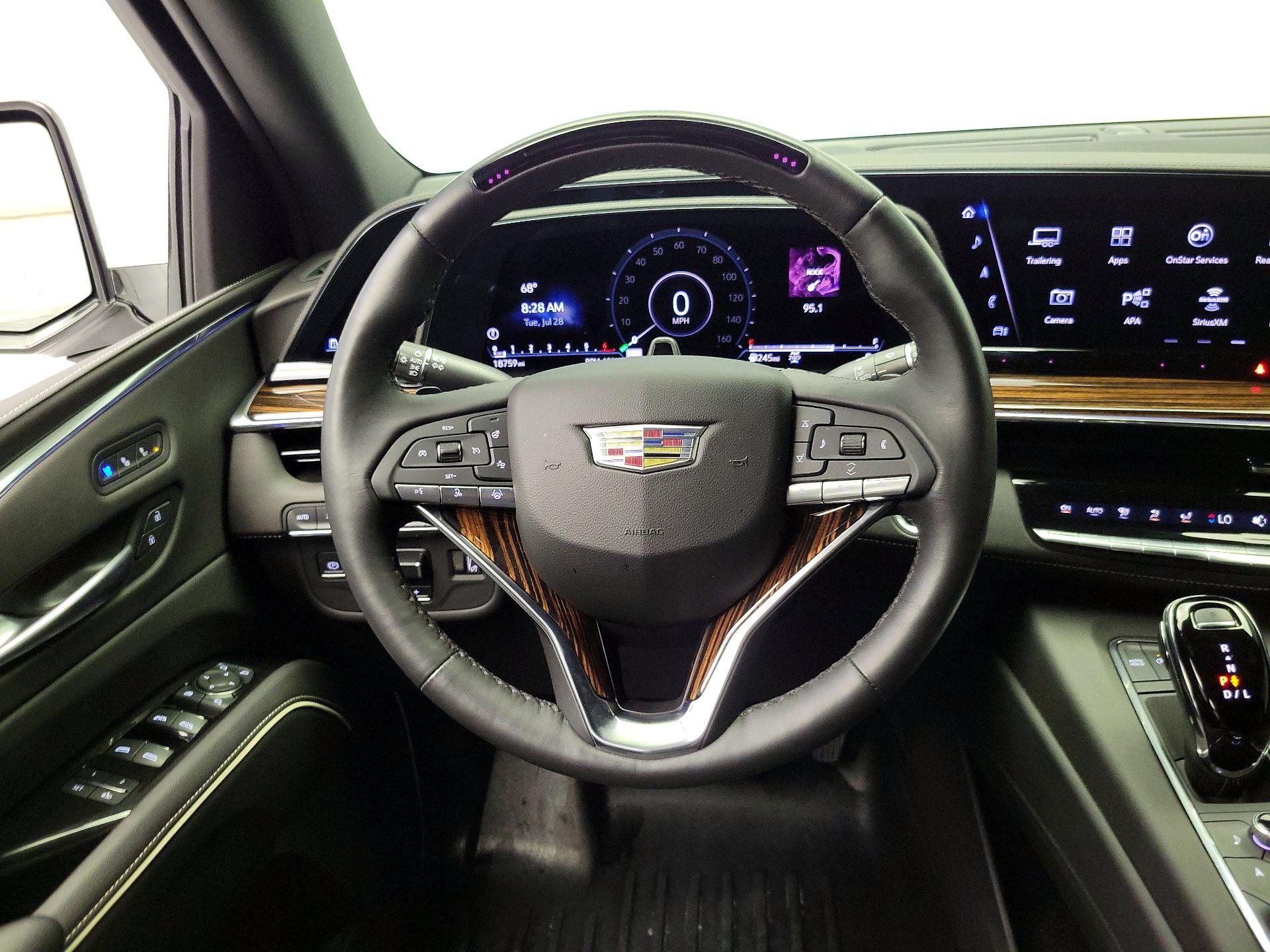 Thumbnail: 2023 Cadillac Escalade - 10