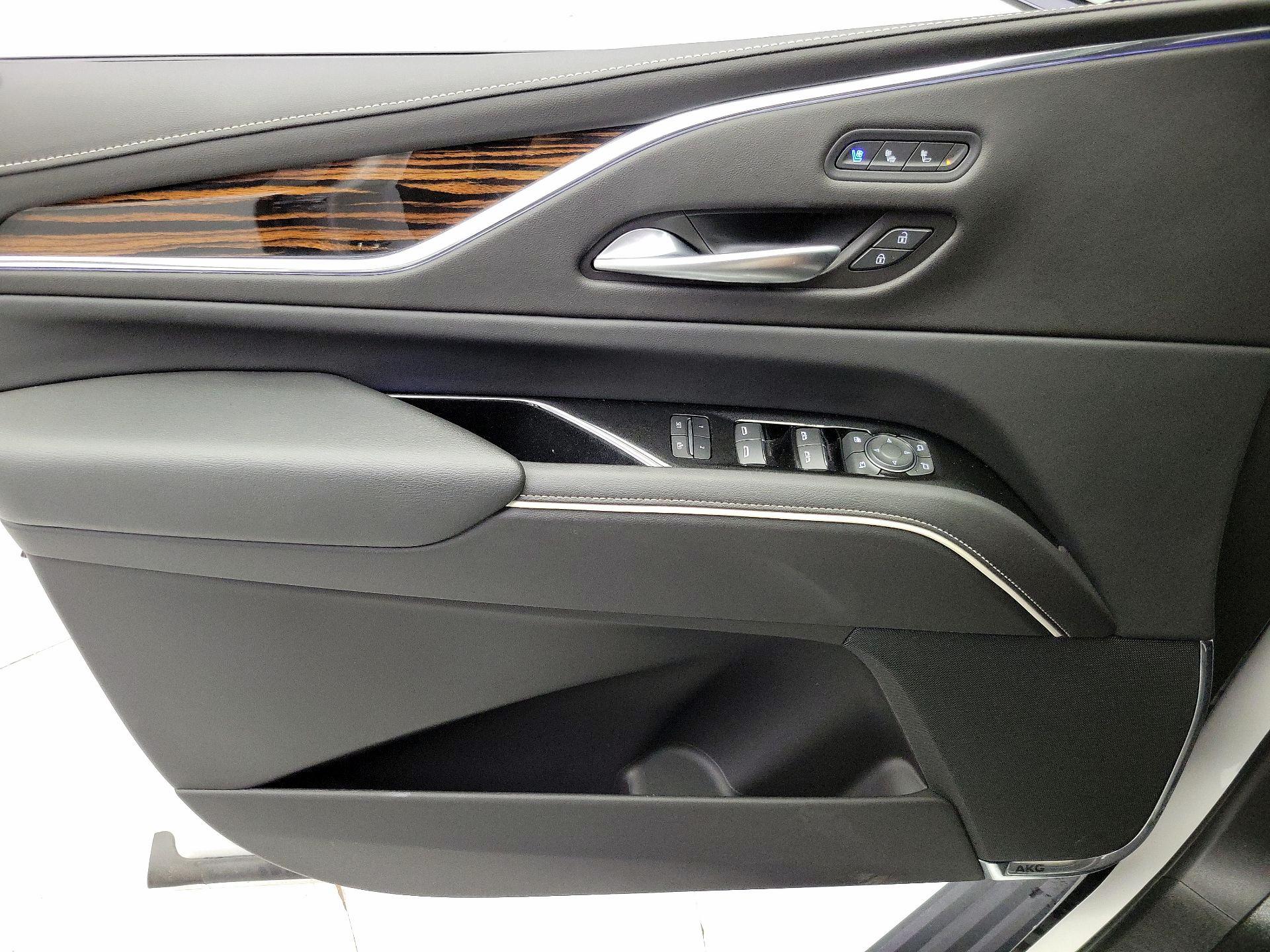 Thumbnail: 2023 Cadillac Escalade - 12