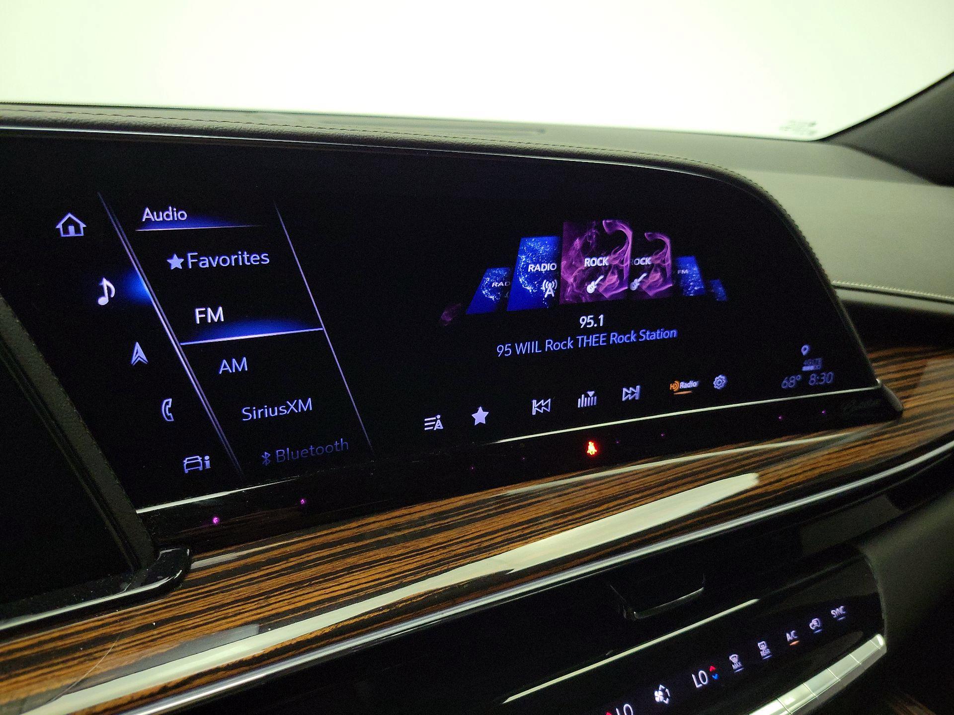 Thumbnail: 2023 Cadillac Escalade - 16