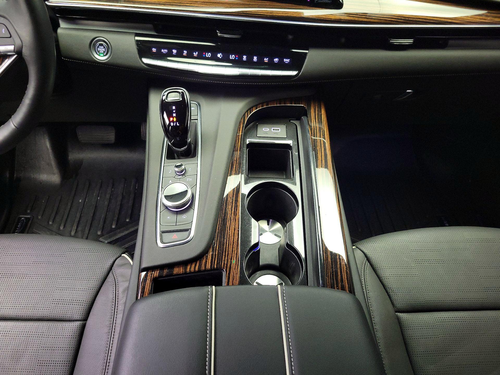 Thumbnail: 2023 Cadillac Escalade - 18