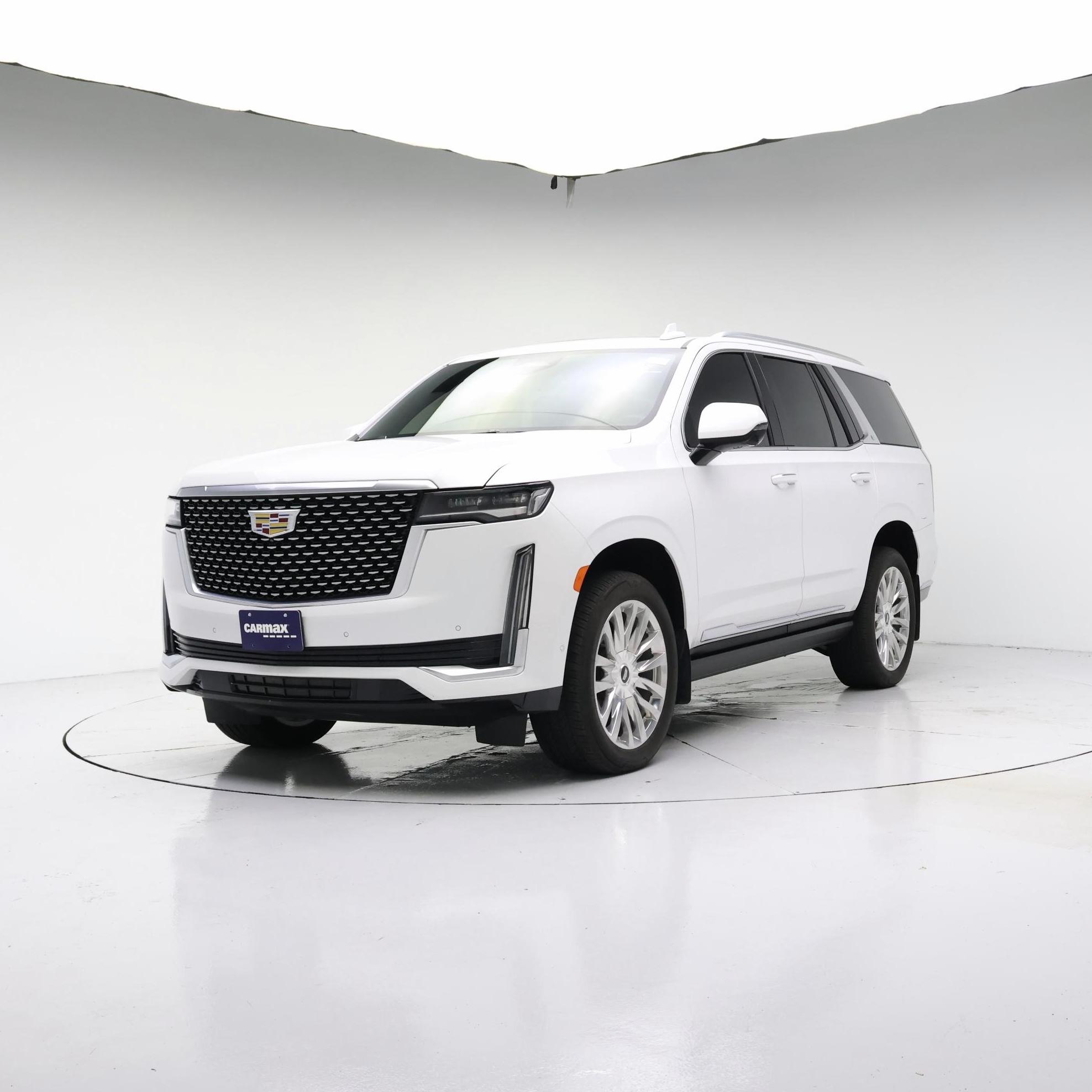 Thumbnail: 2023 Cadillac Escalade - 4