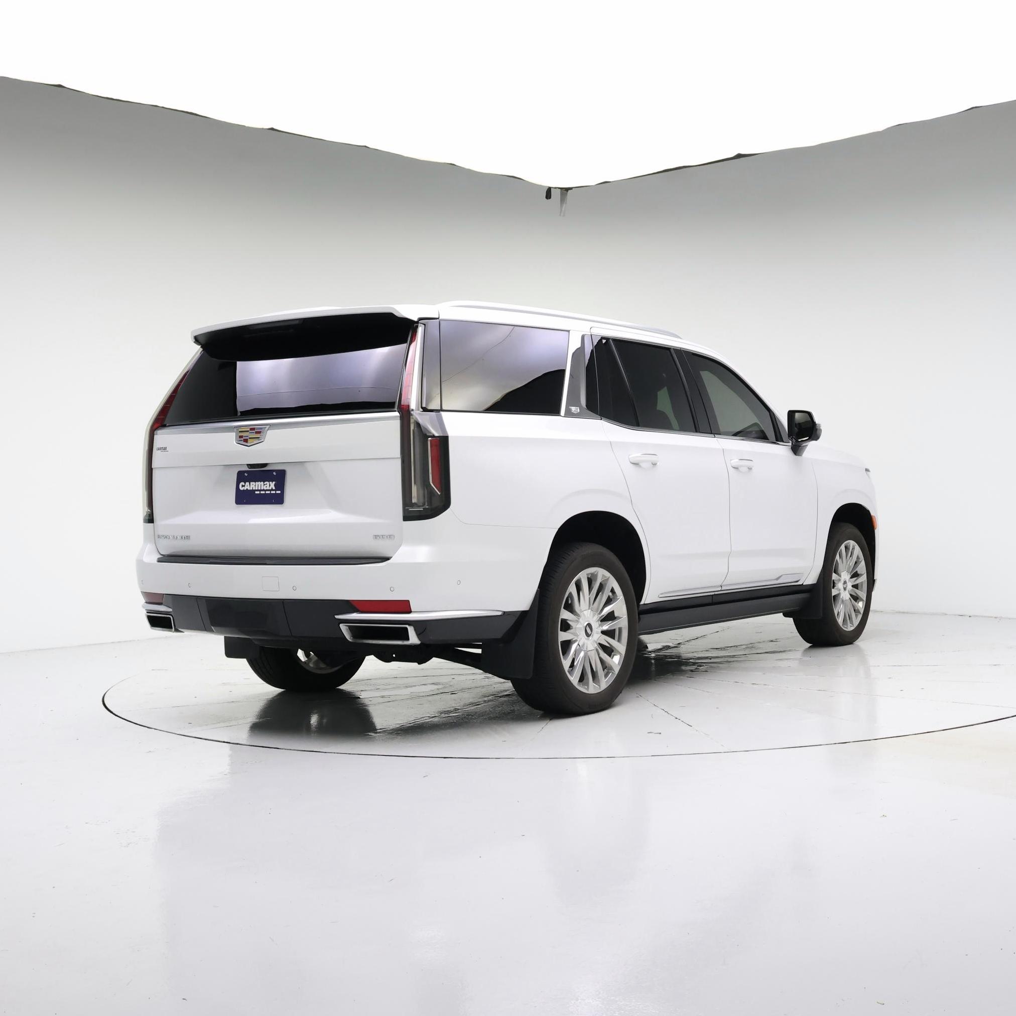 Thumbnail: 2023 Cadillac Escalade - 8
