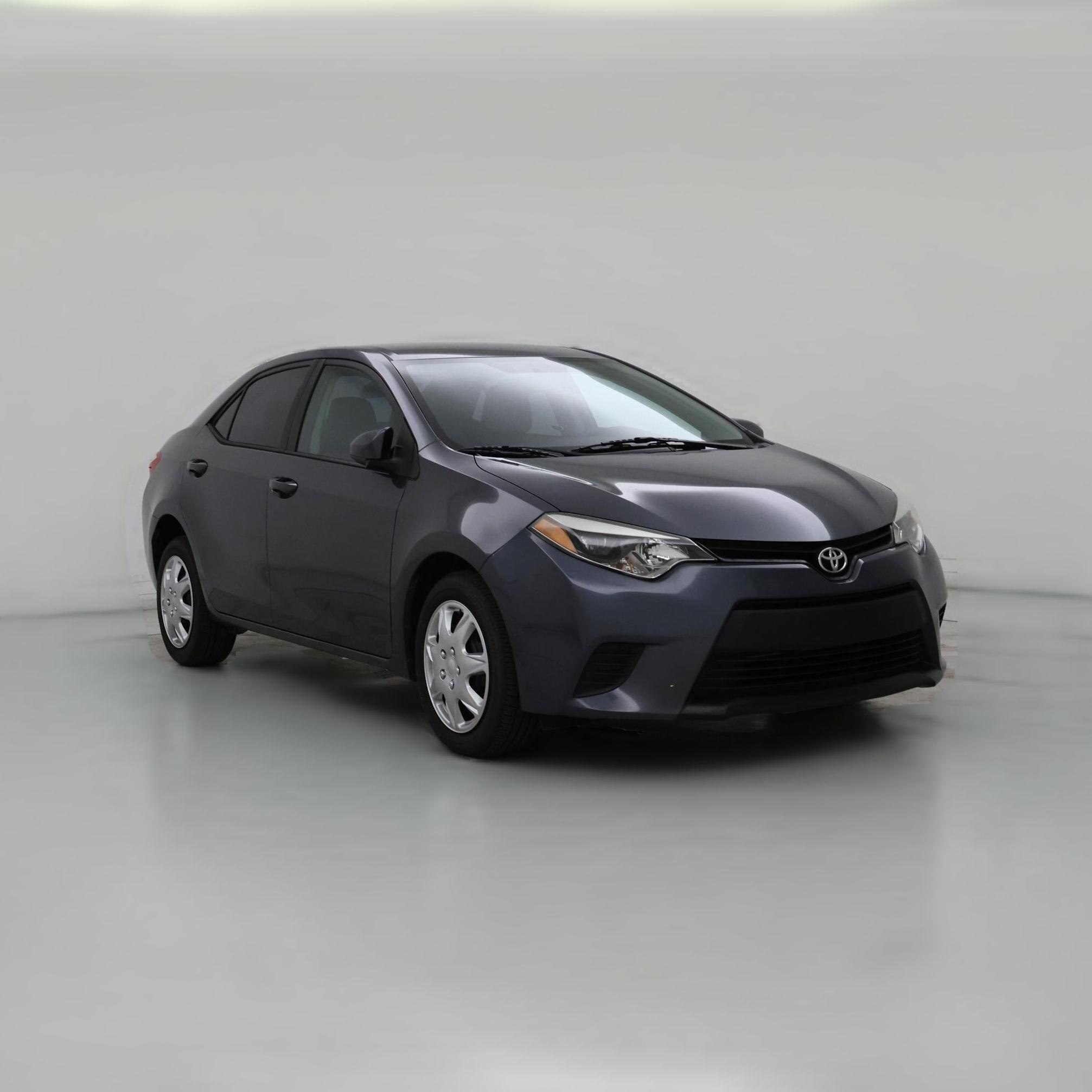 Thumbnail: 2014 Toyota Corolla - 1