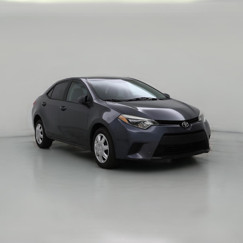 2014 Toyota Corolla LE