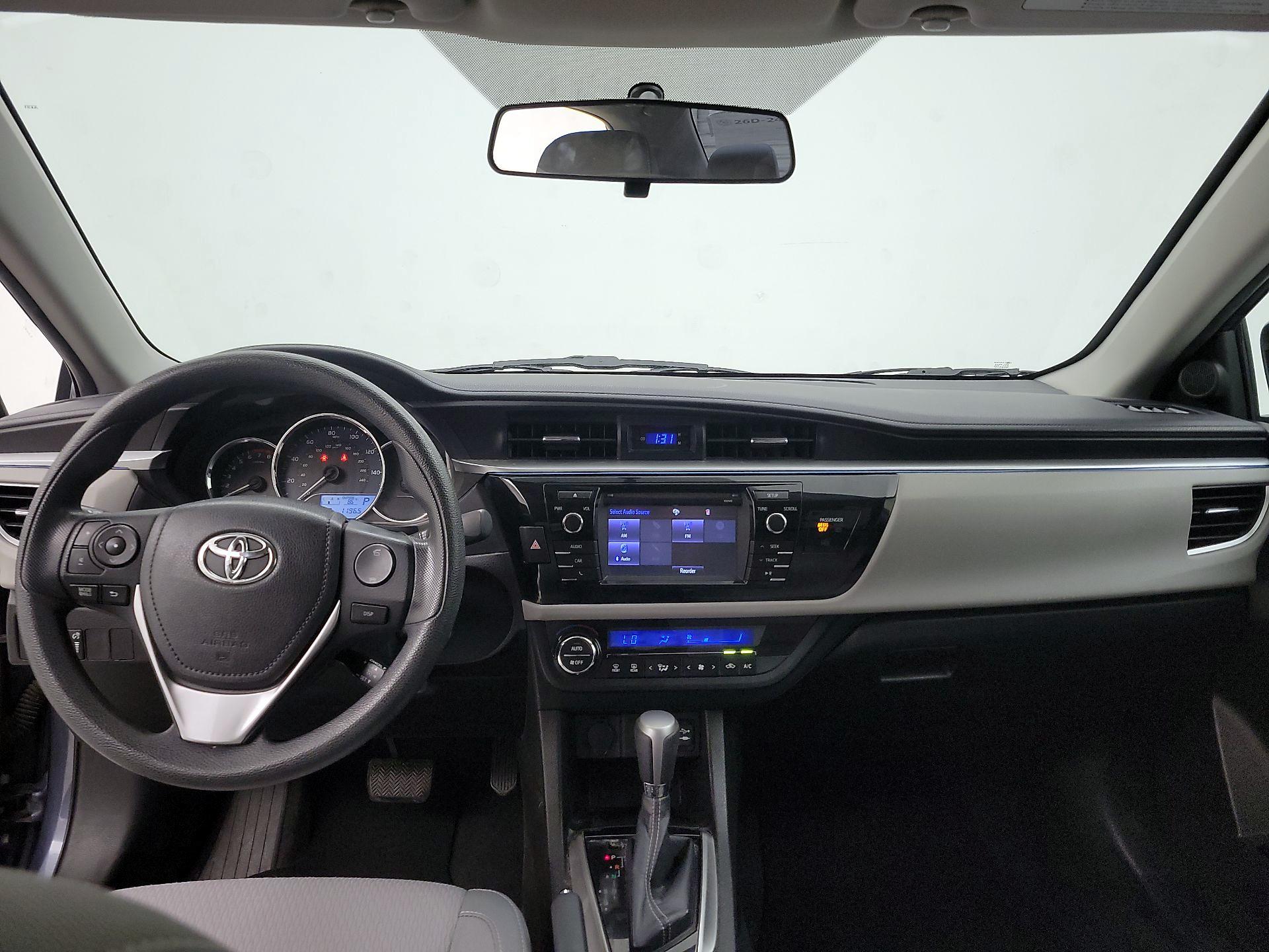 Thumbnail: 2014 Toyota Corolla - 9