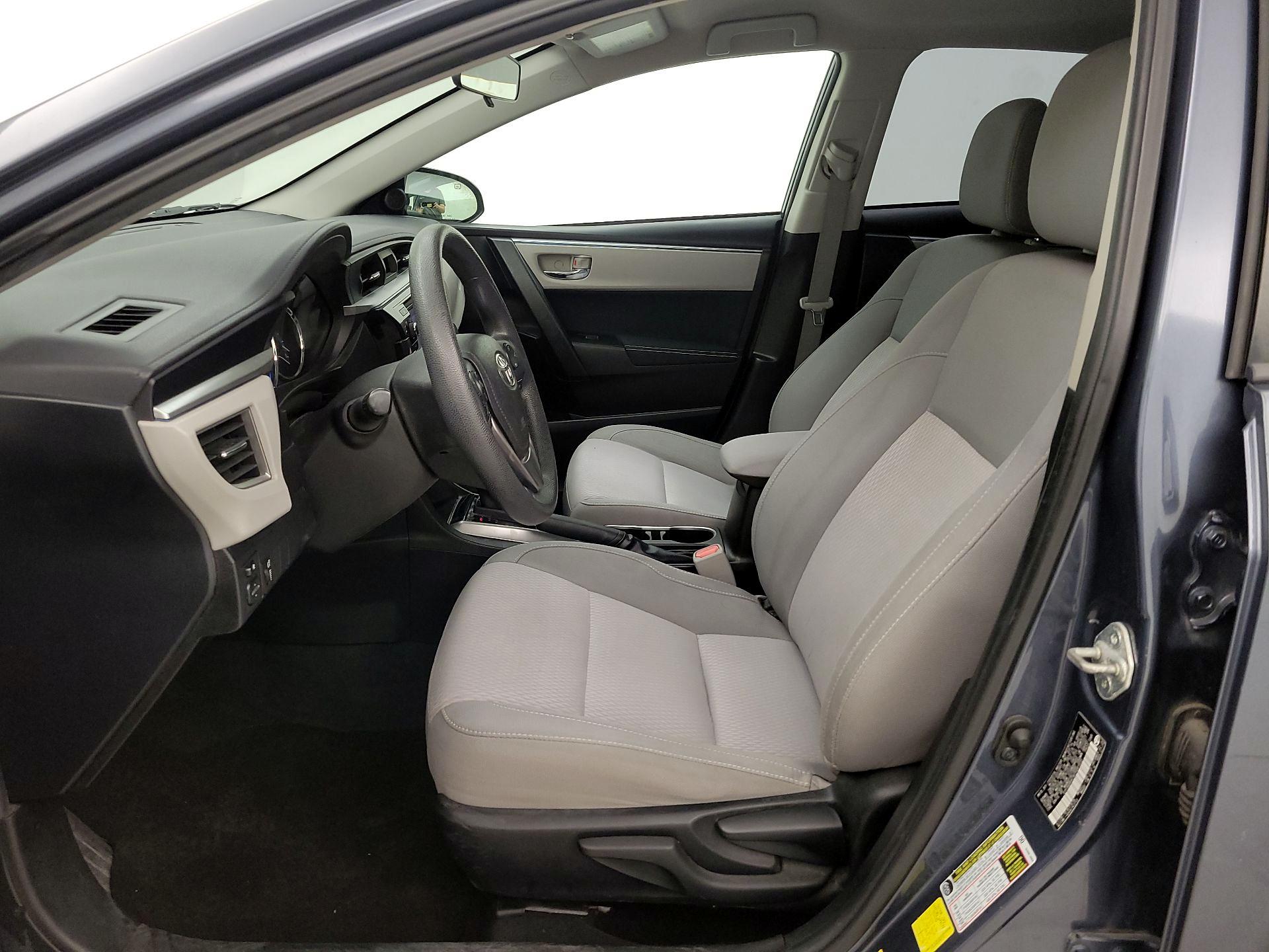 Thumbnail: 2014 Toyota Corolla - 11