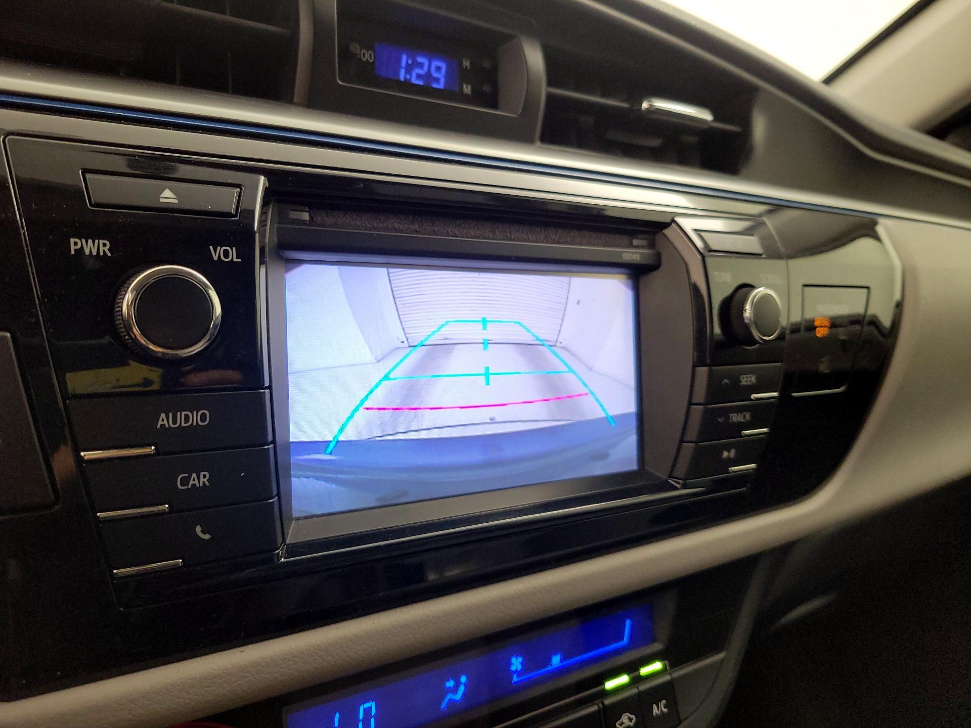Thumbnail: 2014 Toyota Corolla - 14